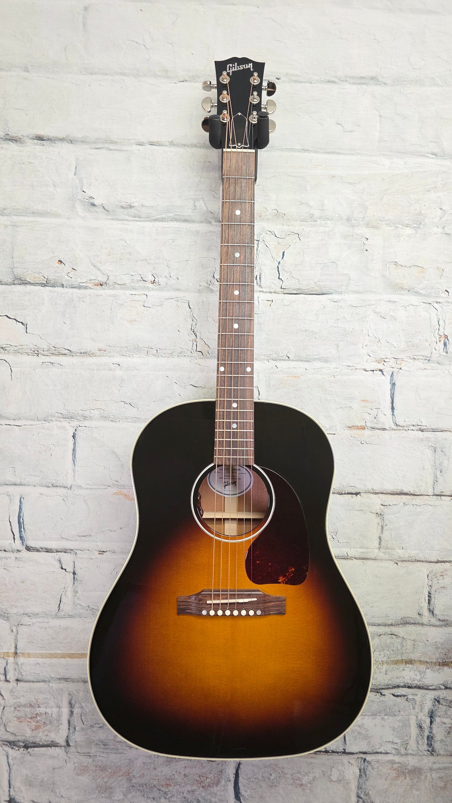 Gibson Acoustic J-45 Standard Acoustic Guitar - Vintage Sunburst