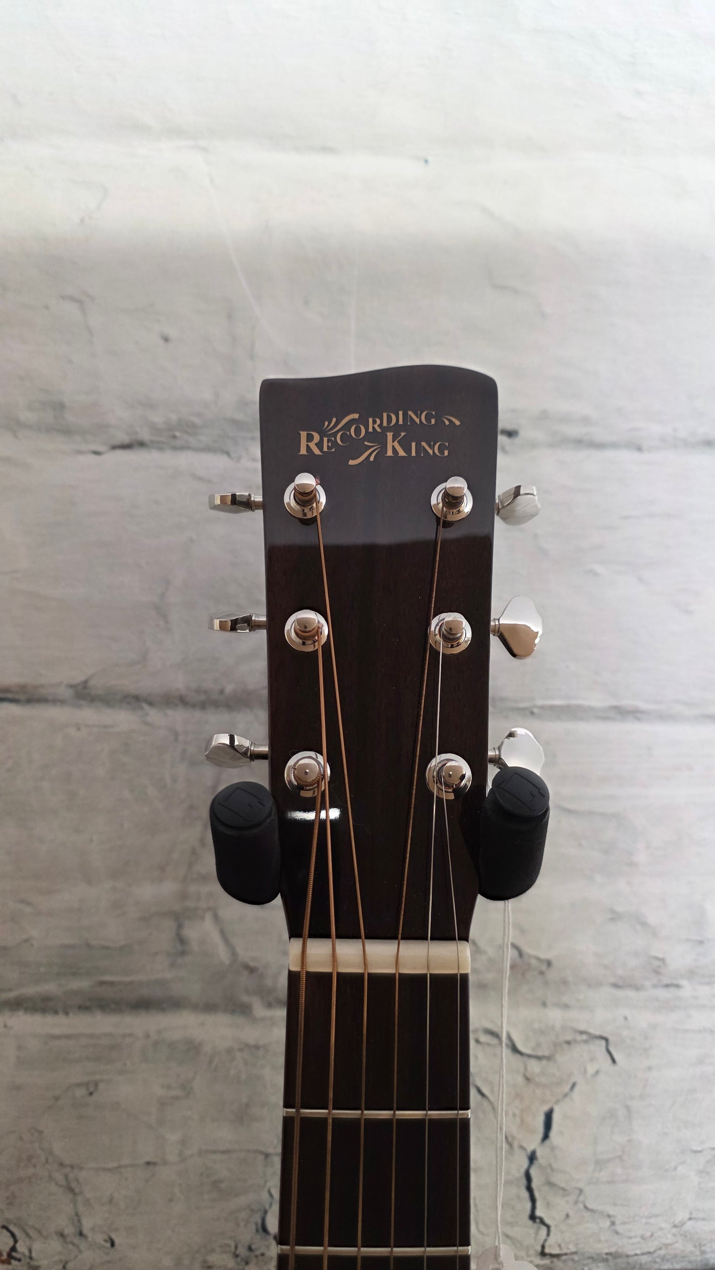 Recording King Tonewood Reserve 318 000 - Natural Gloss
