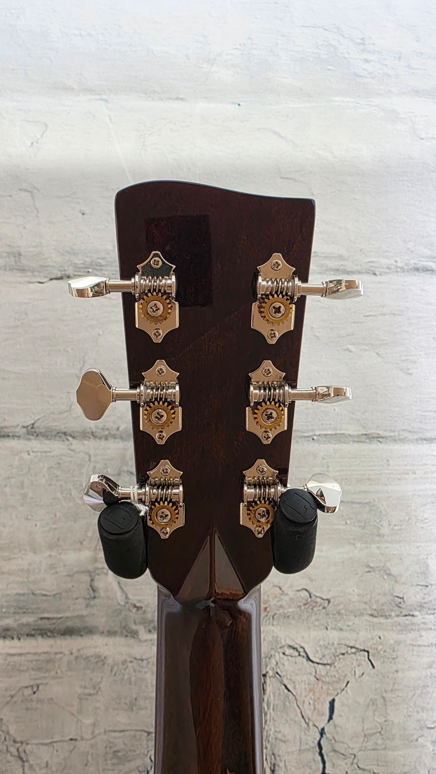 Recording King Tonewood Reserve 318 000 - Natural Gloss