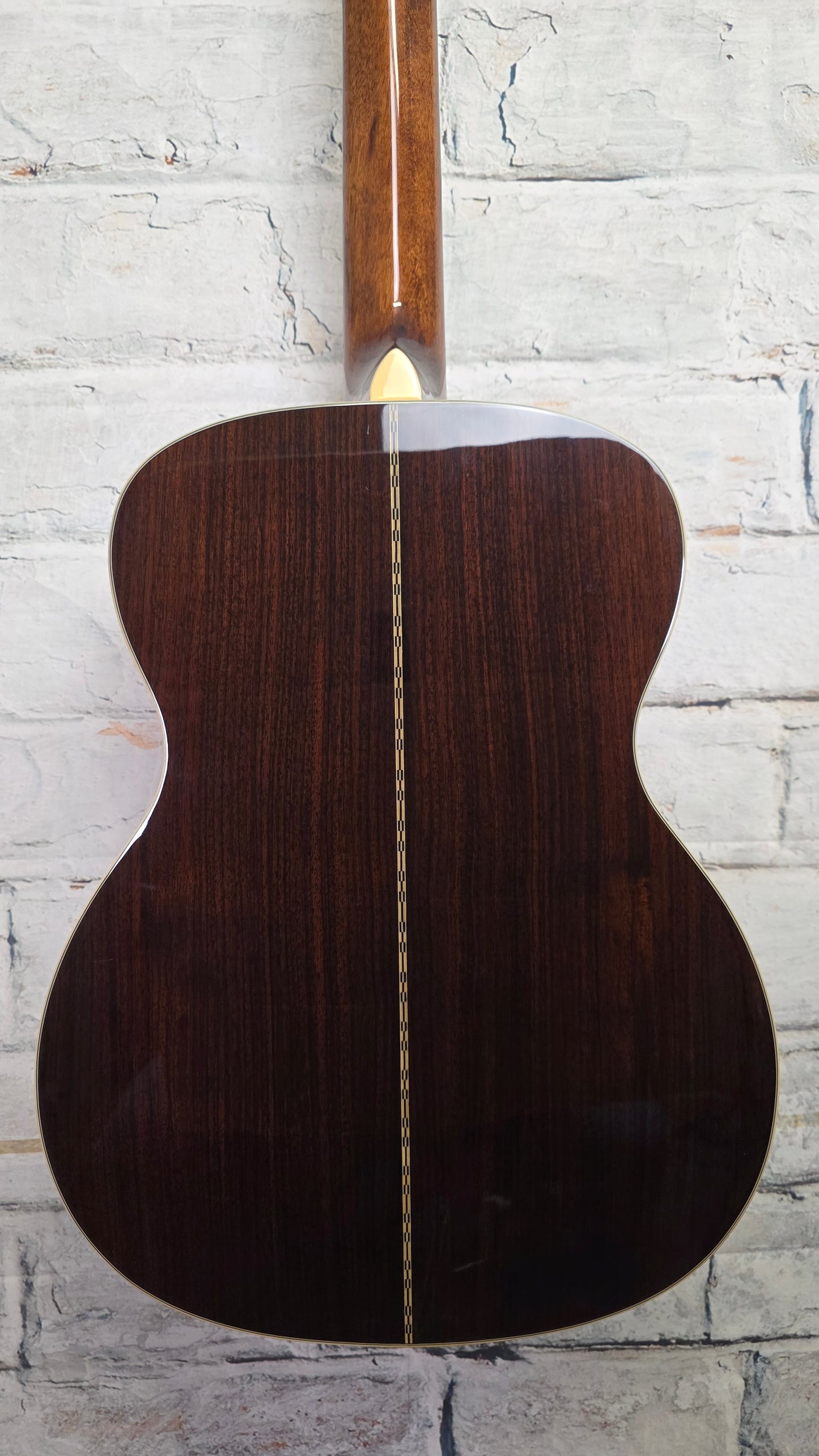 Recording King Tonewood Reserve 318 000 - Natural Gloss