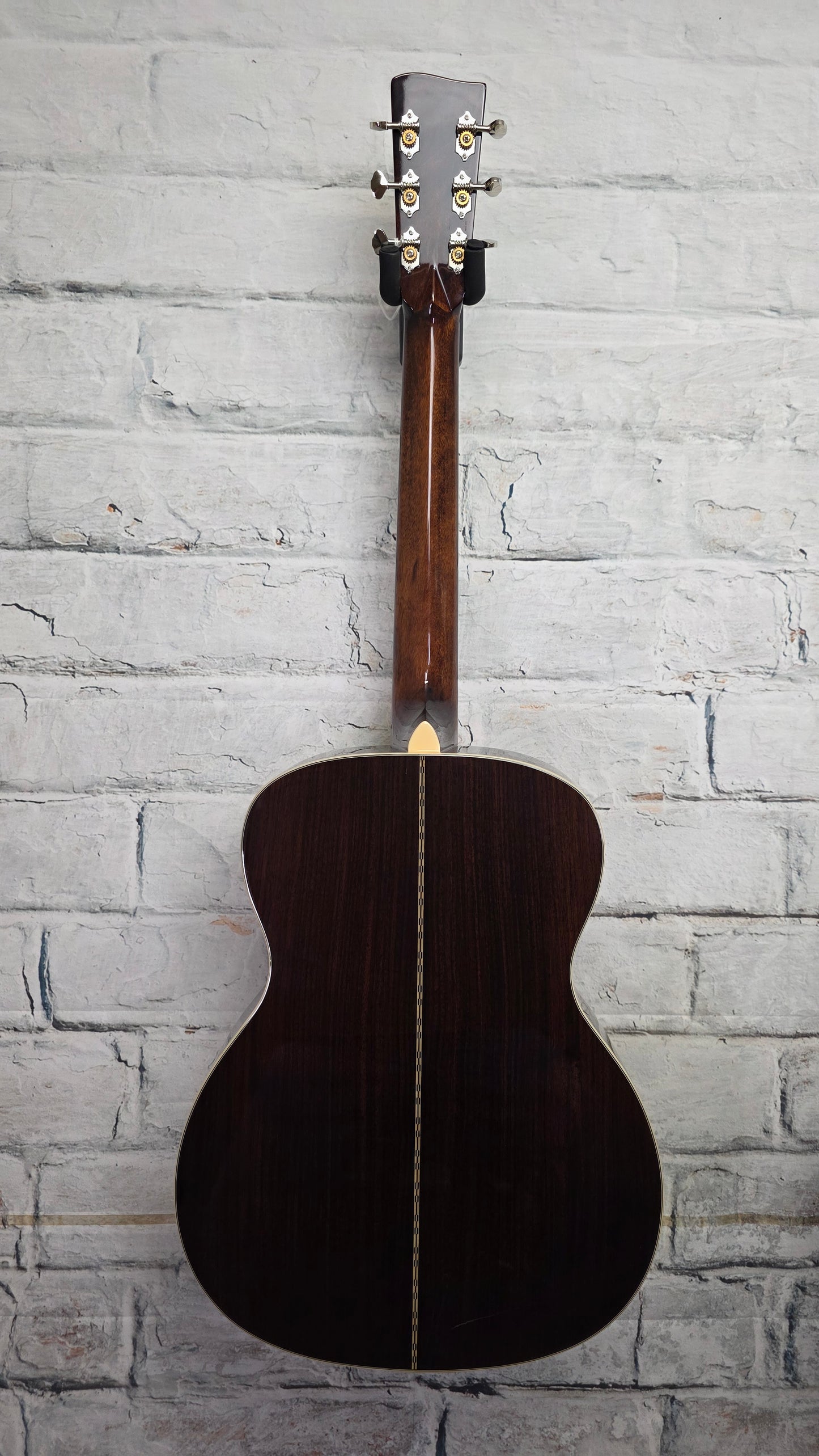 Recording King Tonewood Reserve 318 000 - Natural Gloss