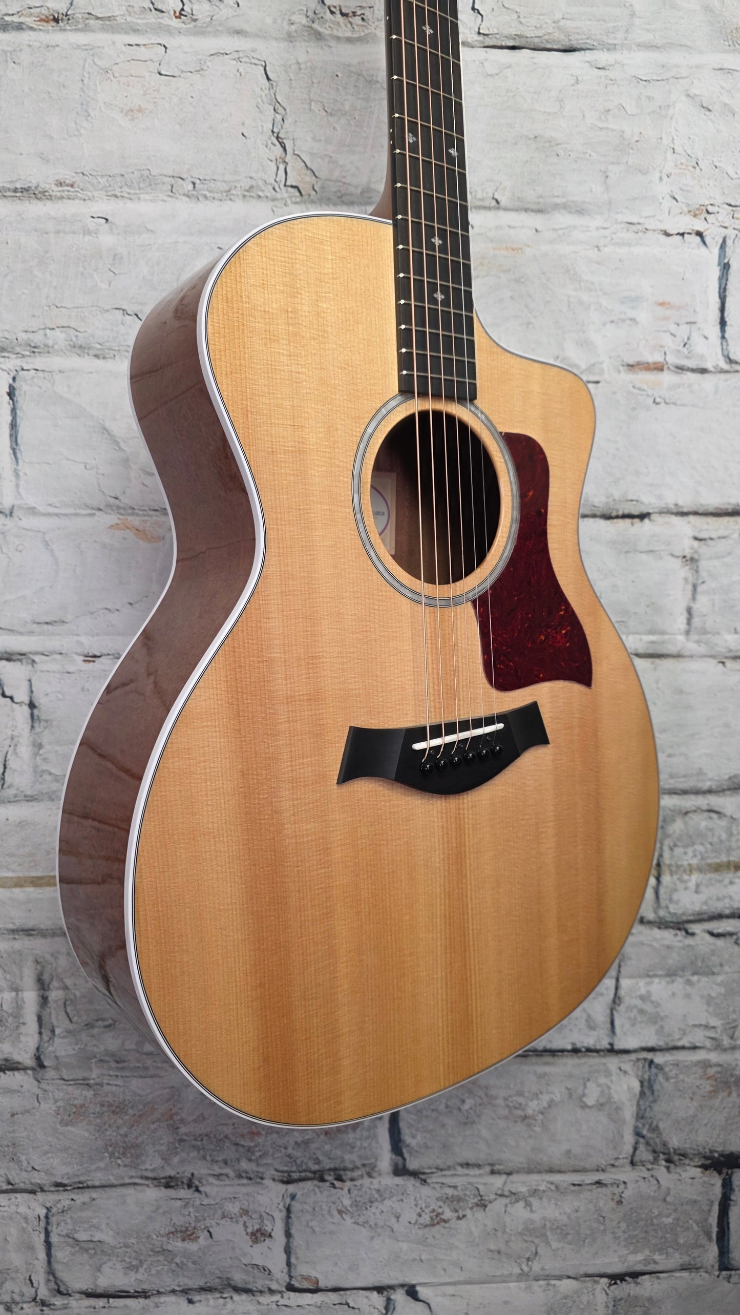 Taylor 214ce-QS Deluxe Limited - Natural