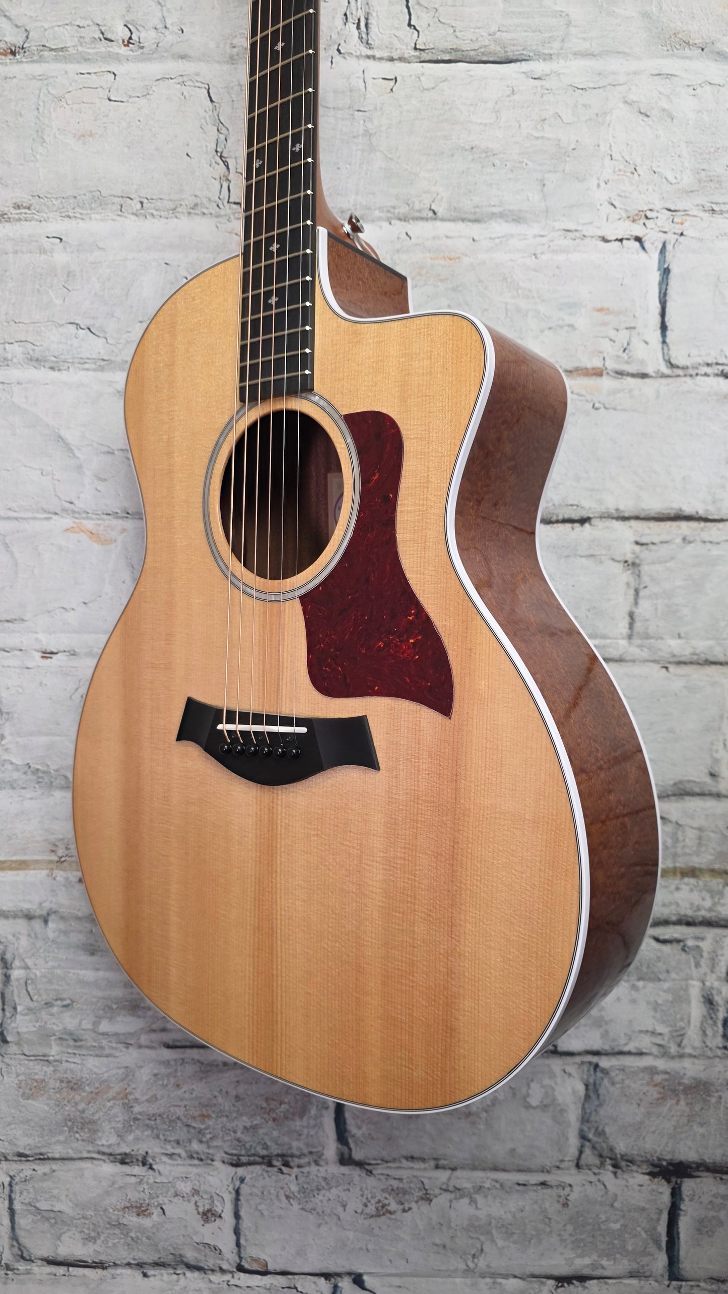 Taylor 214ce-QS Deluxe Limited - Natural