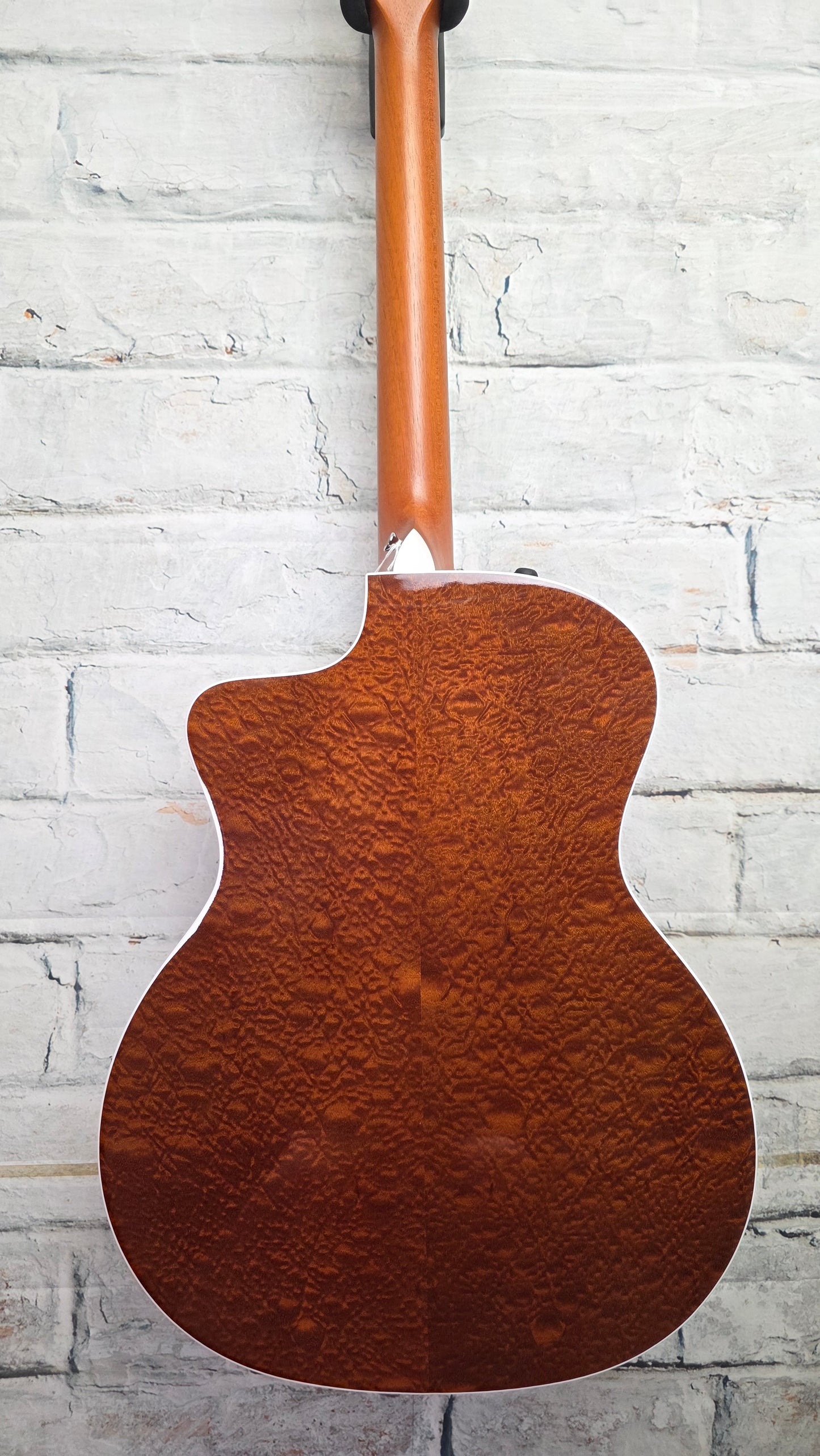 Taylor 214ce-QS Deluxe Limited - Natural