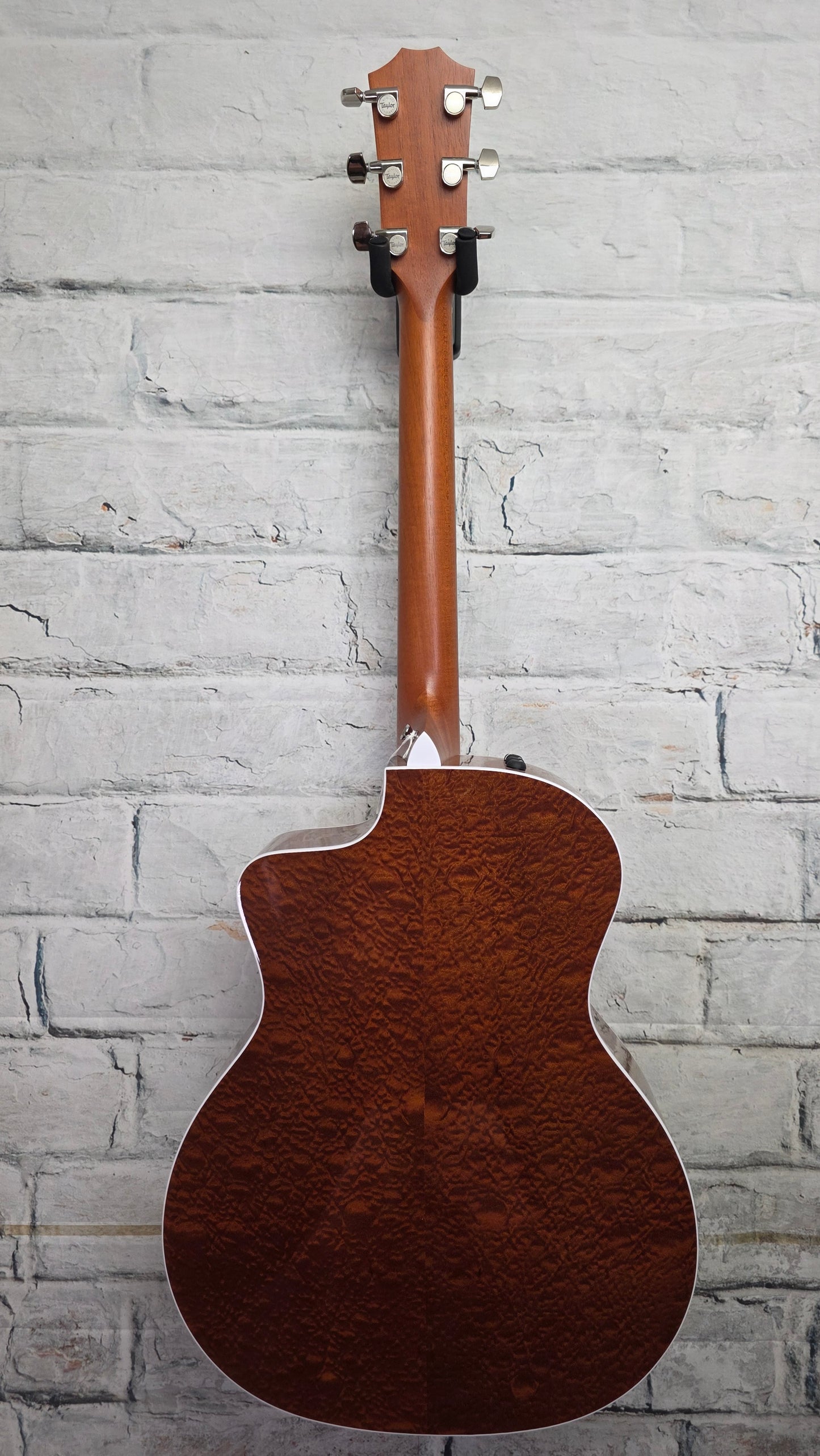 Taylor 214ce-QS Deluxe Limited - Natural