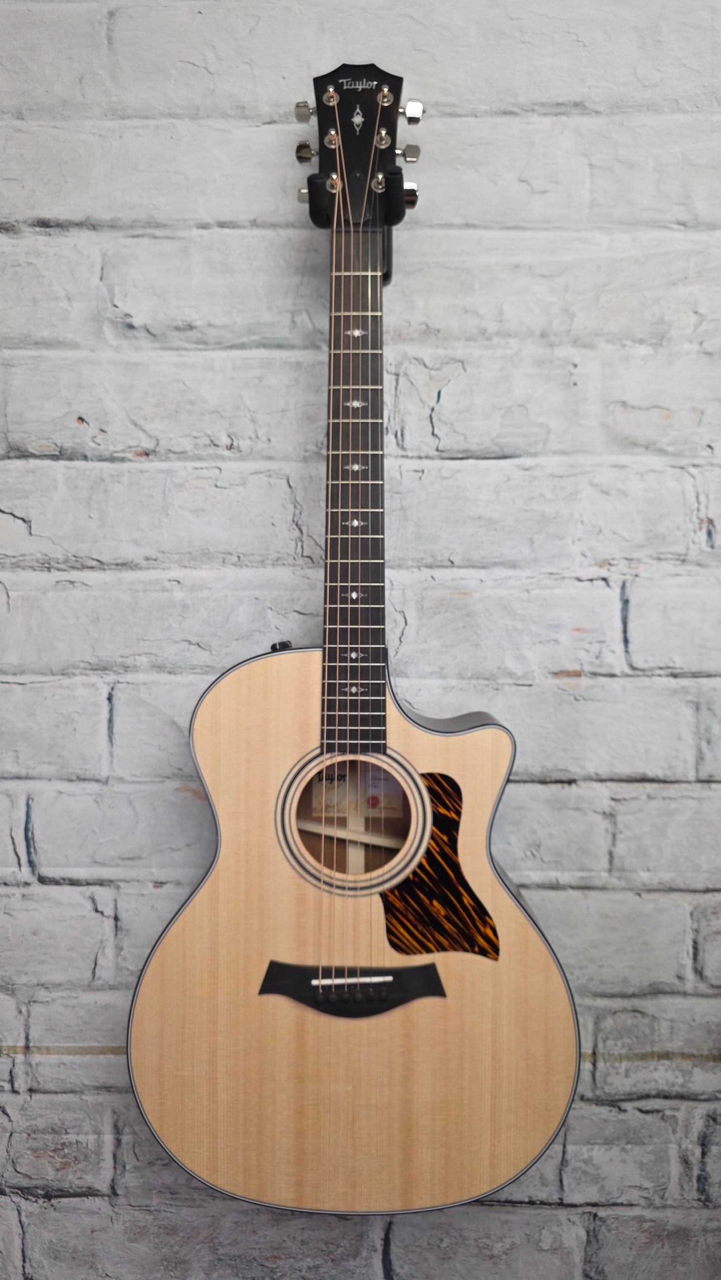 Taylor 314ce Studio Special Edition Acoustic-electric Guitar - Natural