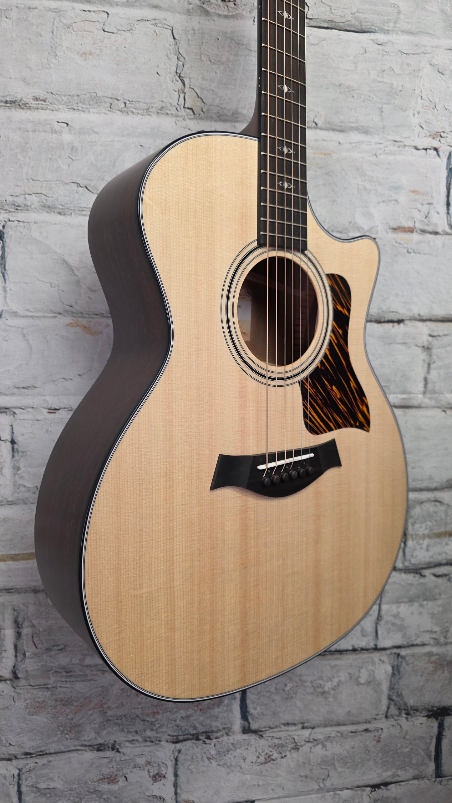 Taylor 314ce Studio Special Edition Acoustic-electric Guitar - Natural