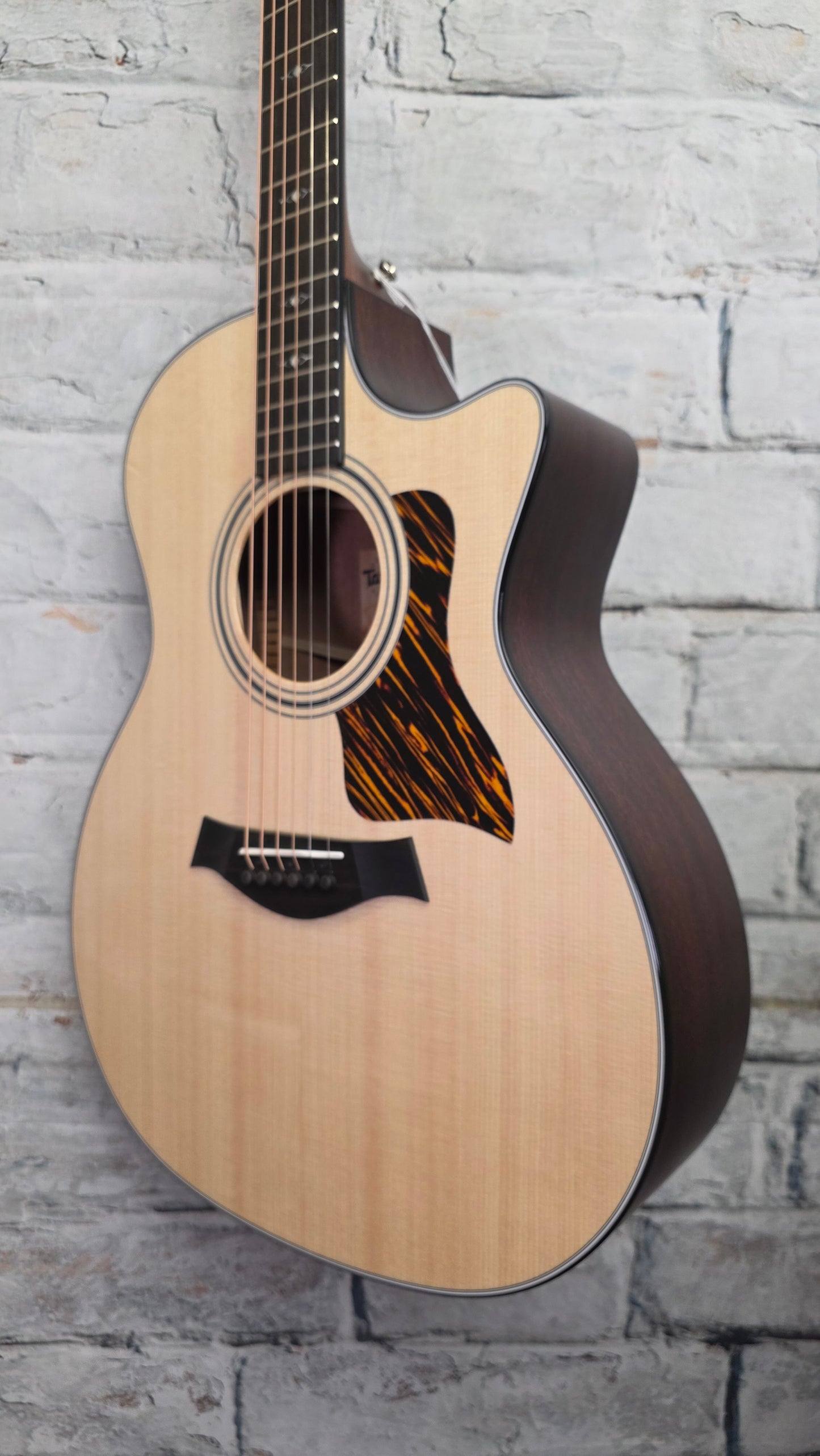 Taylor 314ce Studio Special Edition Acoustic-electric Guitar - Natural