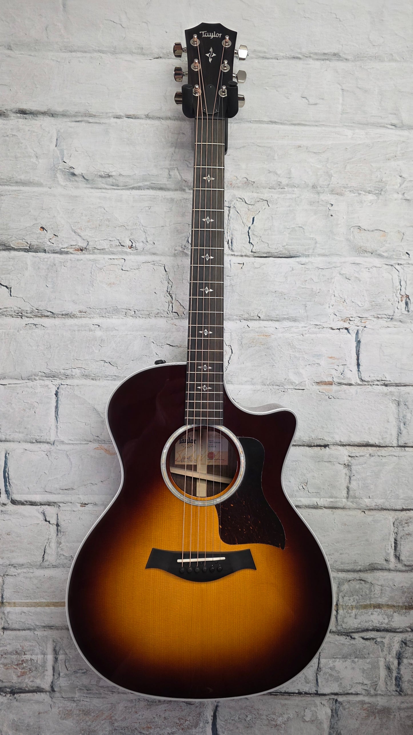 Taylor 414ce Studio Special Edition Acoustic-electric Guitar - Sunburst