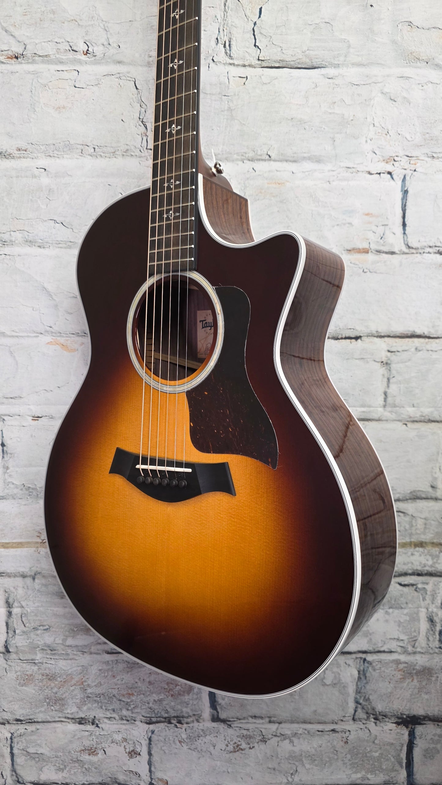 Taylor 414ce Studio Special Edition Acoustic-electric Guitar - Sunburst