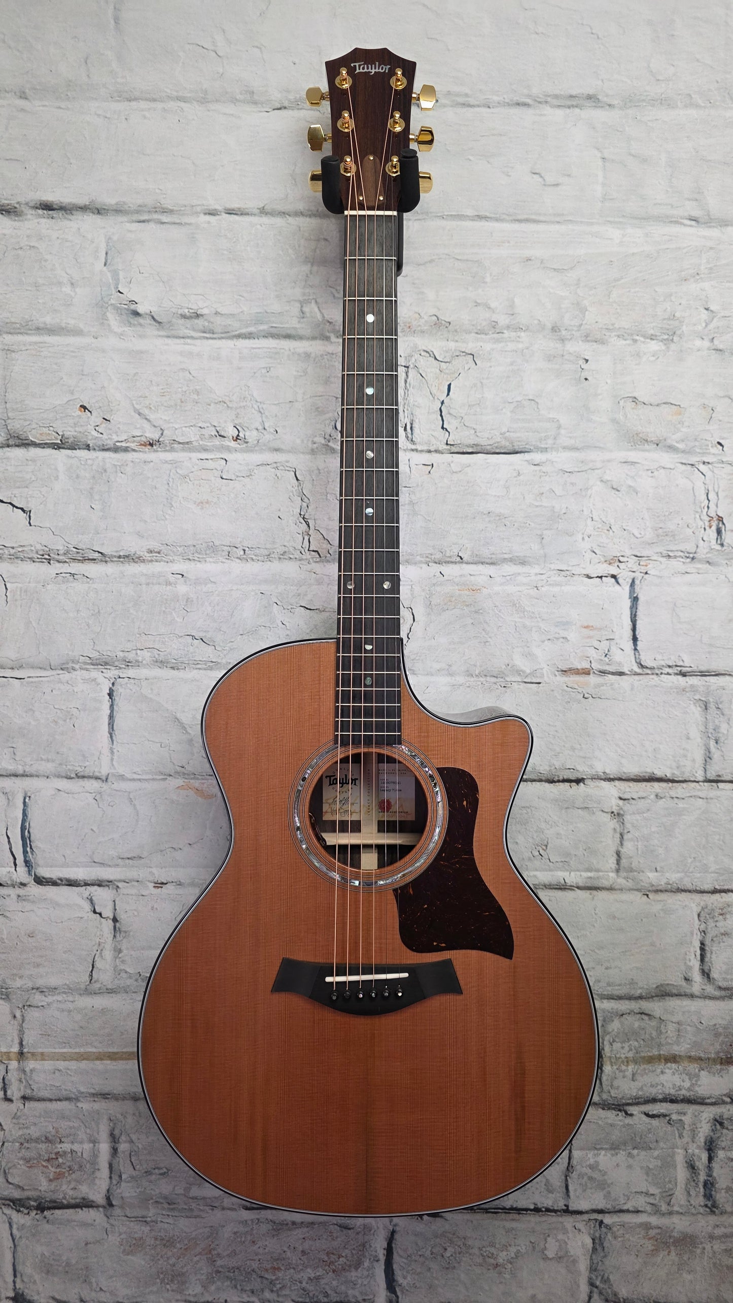 Taylor 714ce Legacy Acoustic-electric Guitar - Natural