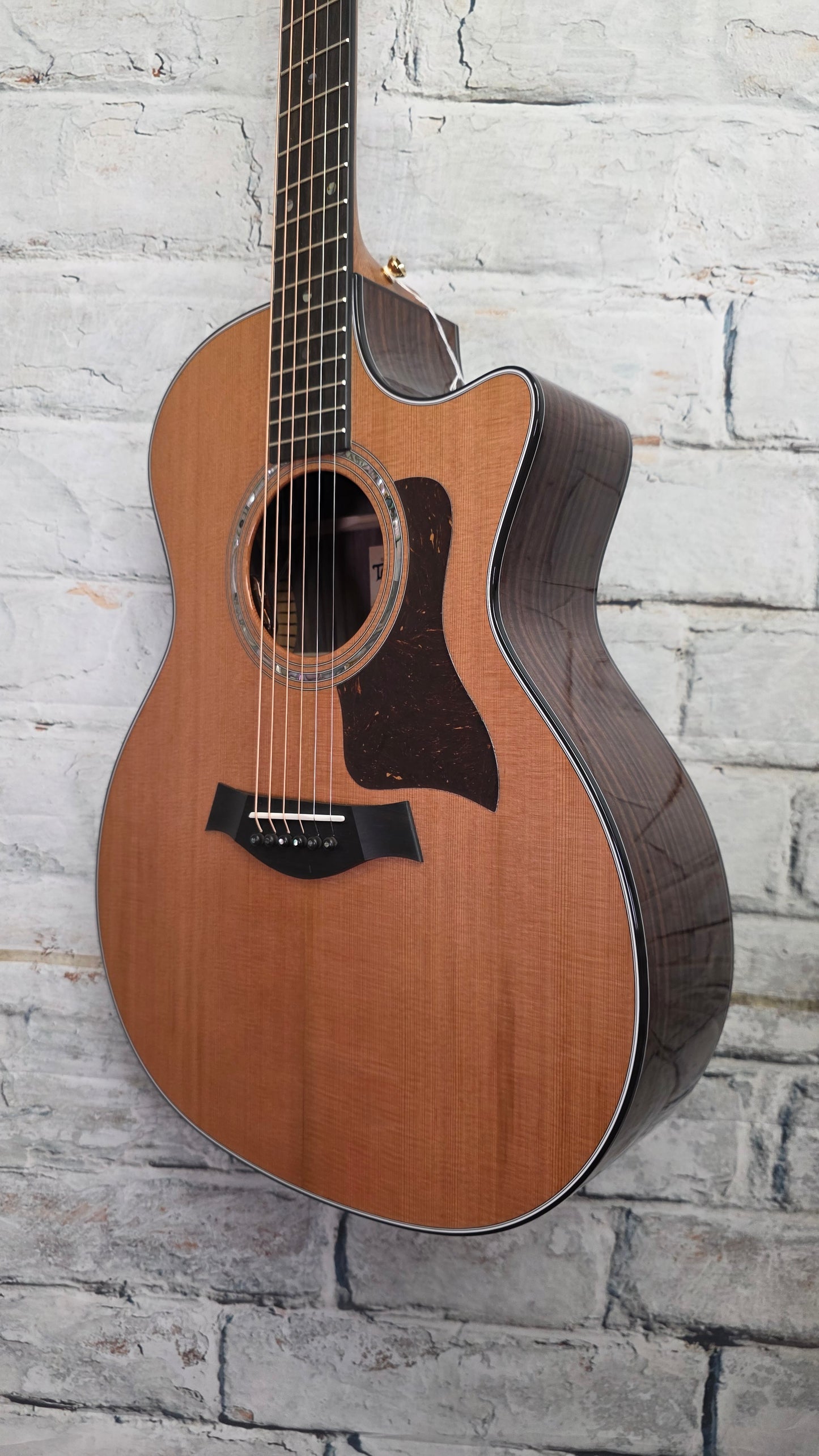 Taylor 714ce Legacy Acoustic-electric Guitar - Natural