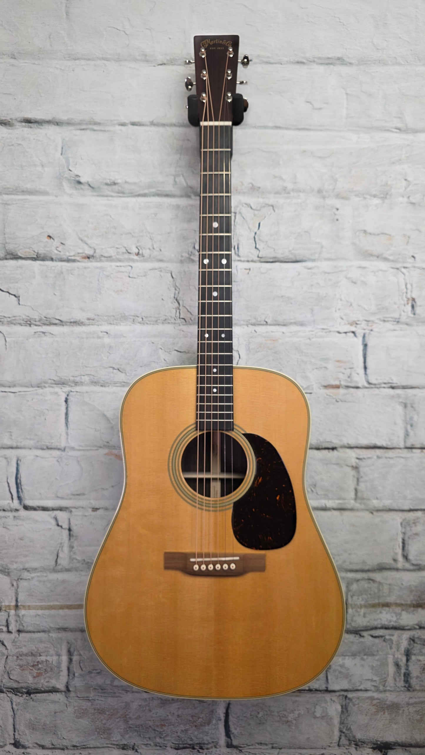 Martin D-28 Acoustic Guitar