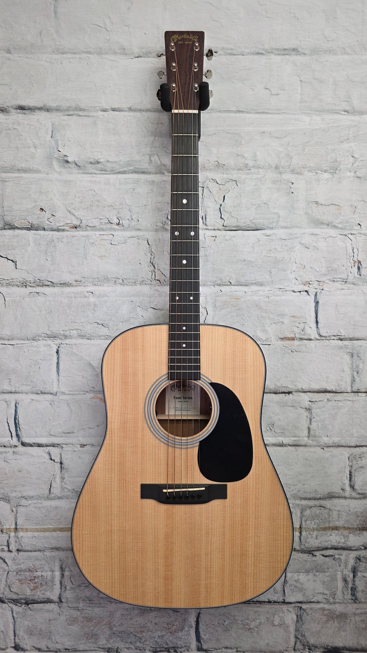 Martin D-12E Road Series Acoustic-electric Guitar - Natural