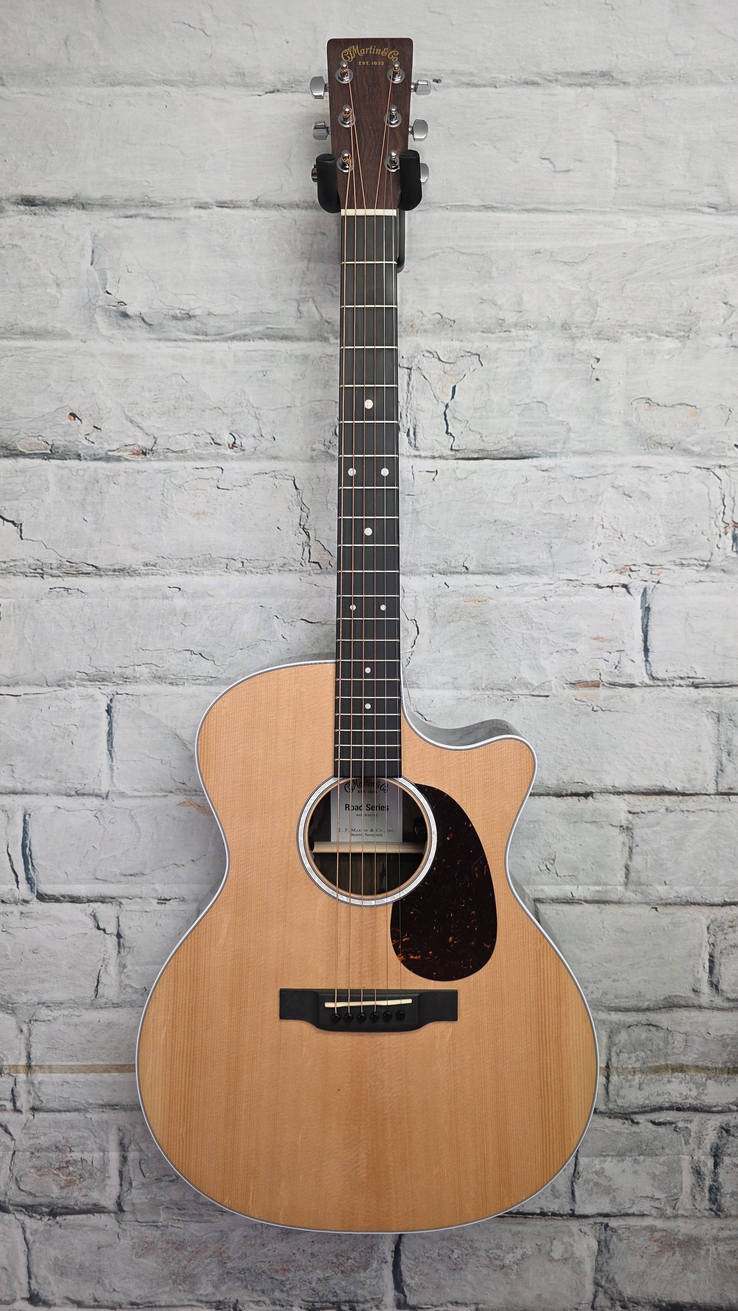 Martin GPC-13E Road Series Acoustic-electric Guitar
