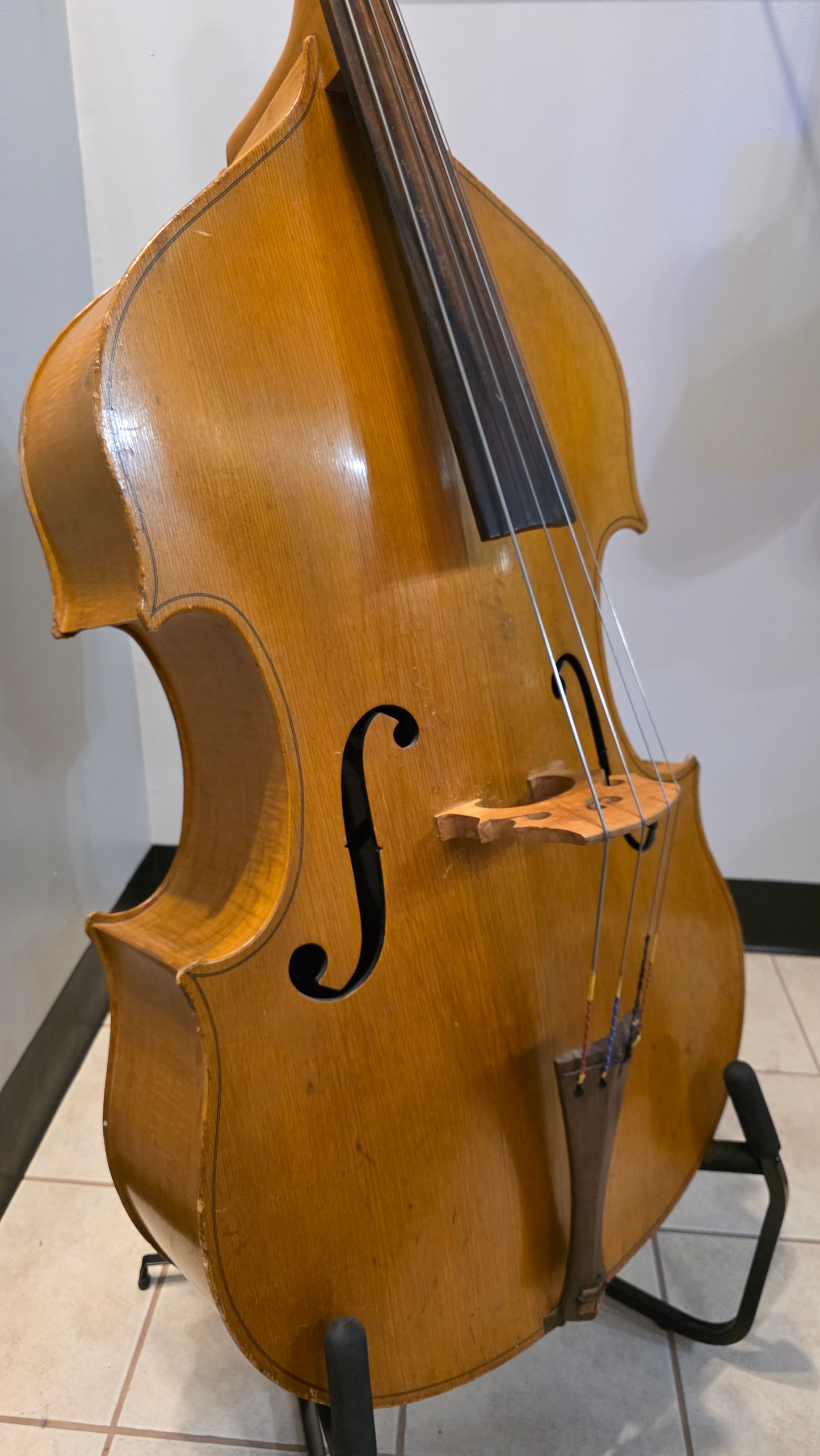 Gibson B-135 Upright Bass - 1941