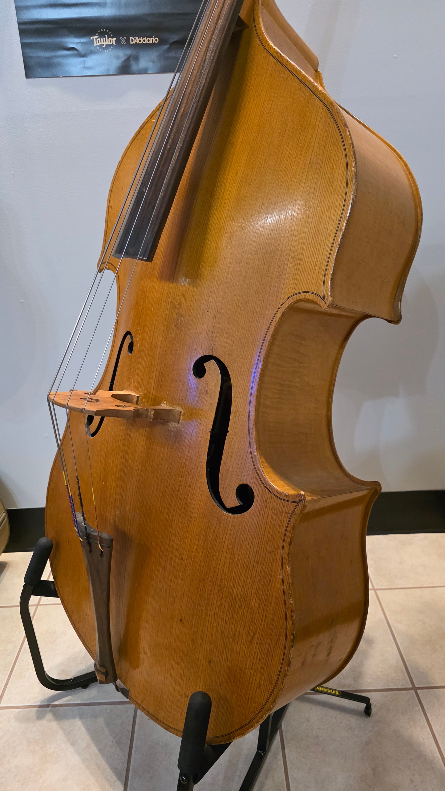 Gibson B-135 Upright Bass - 1941