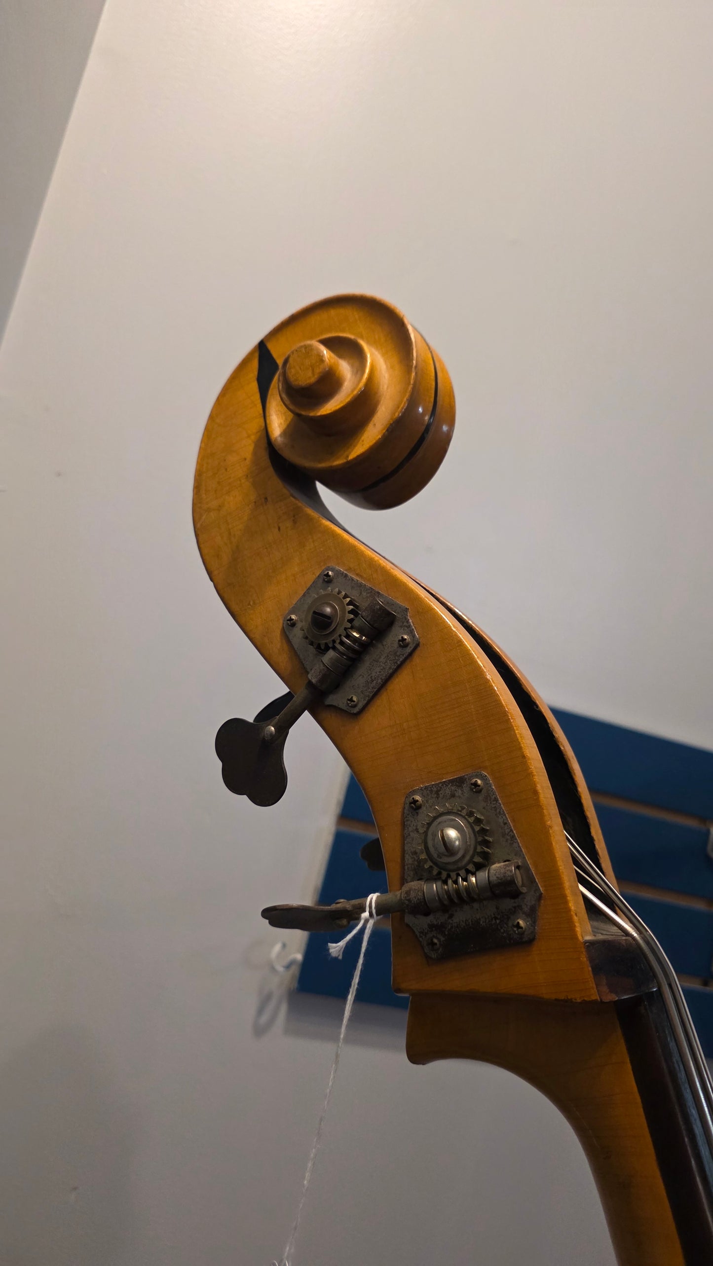 Gibson B-135 Upright Bass - 1941