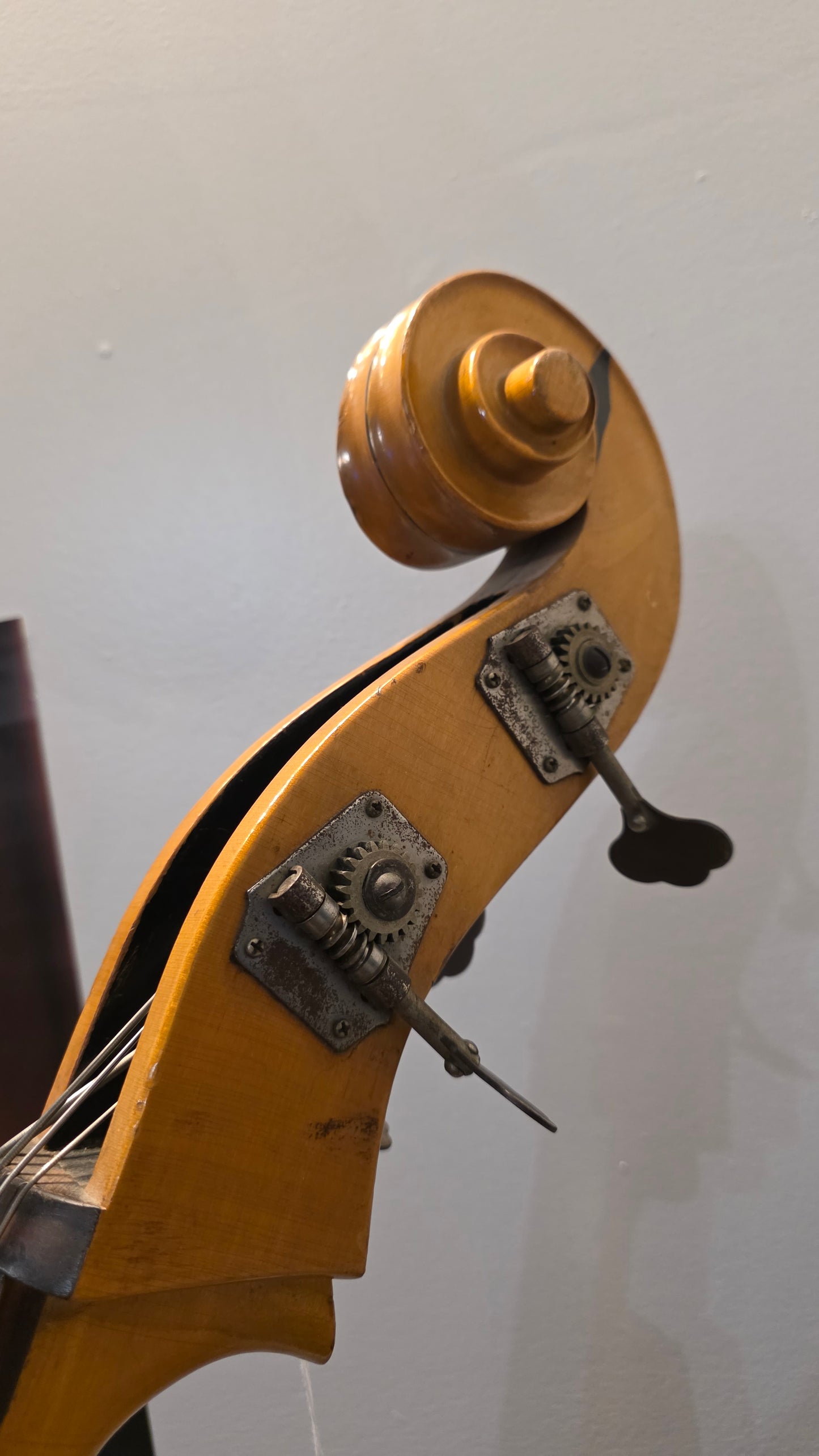 Gibson B-135 Upright Bass - 1941