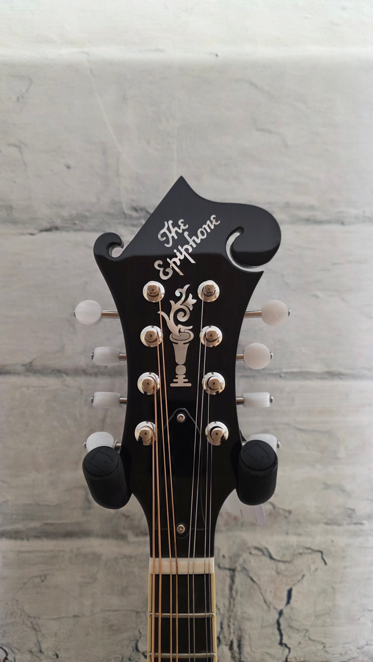 Epiphone F-5G Acoustic Mandolin - Cremona Sunburst