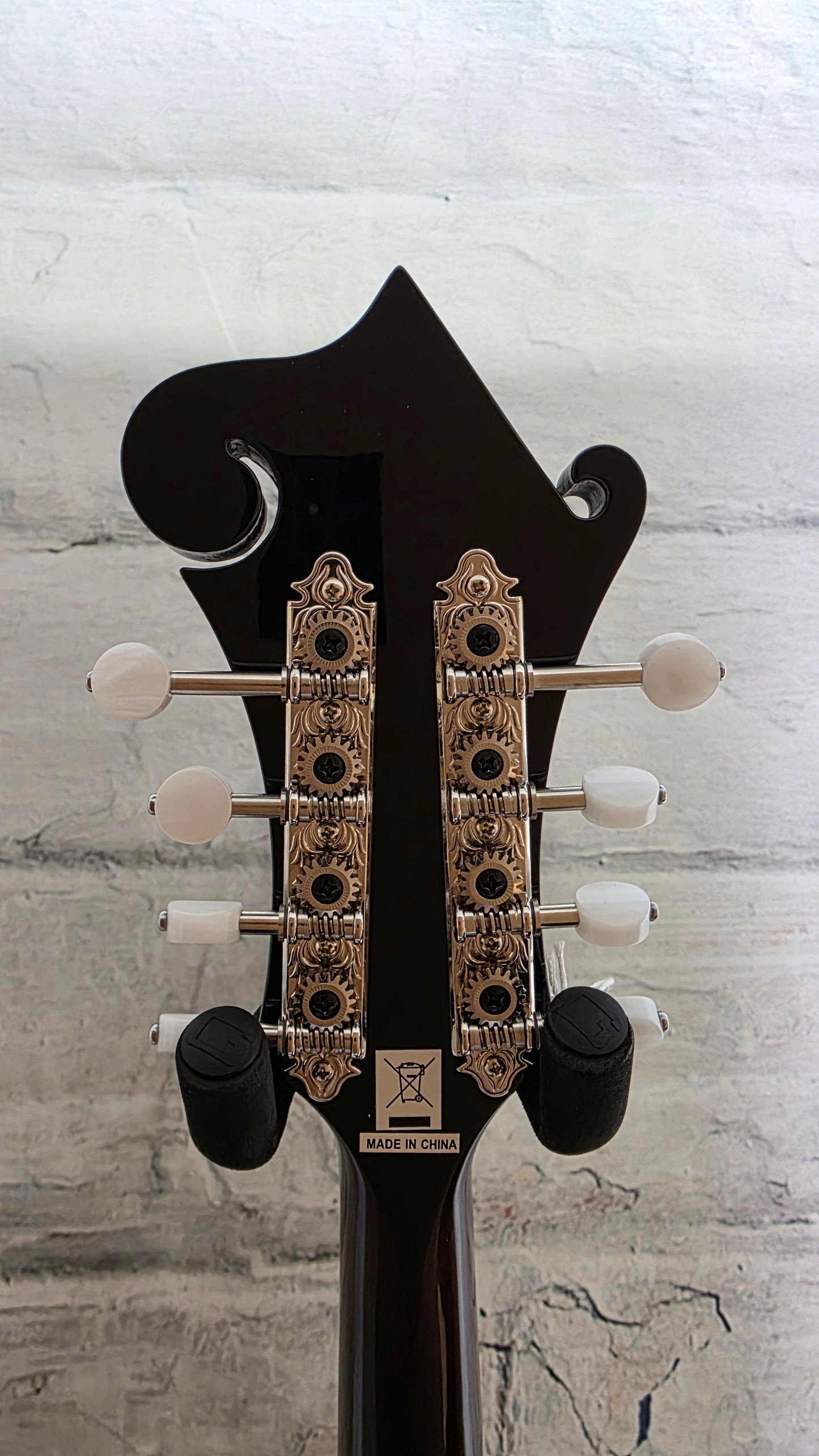 Epiphone F-5G Acoustic Mandolin - Cremona Sunburst