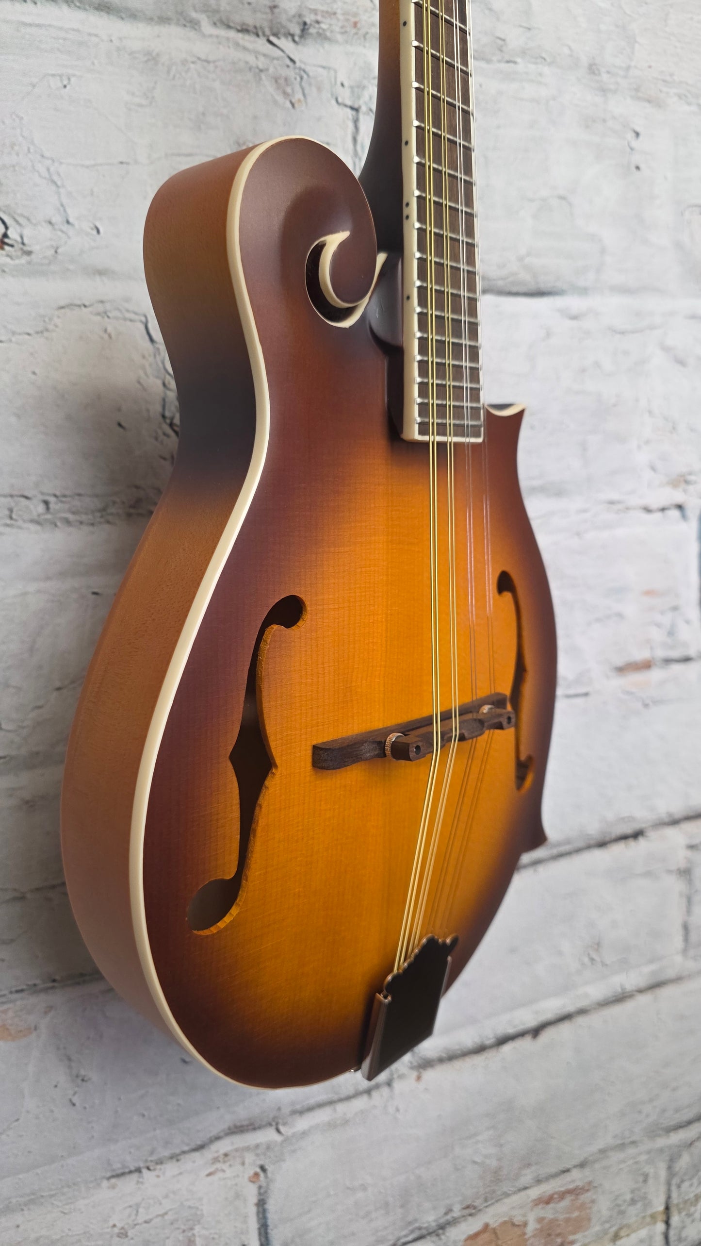 Epiphone F-5 Studio Acoustic Mandolin - Vintage Sunburst