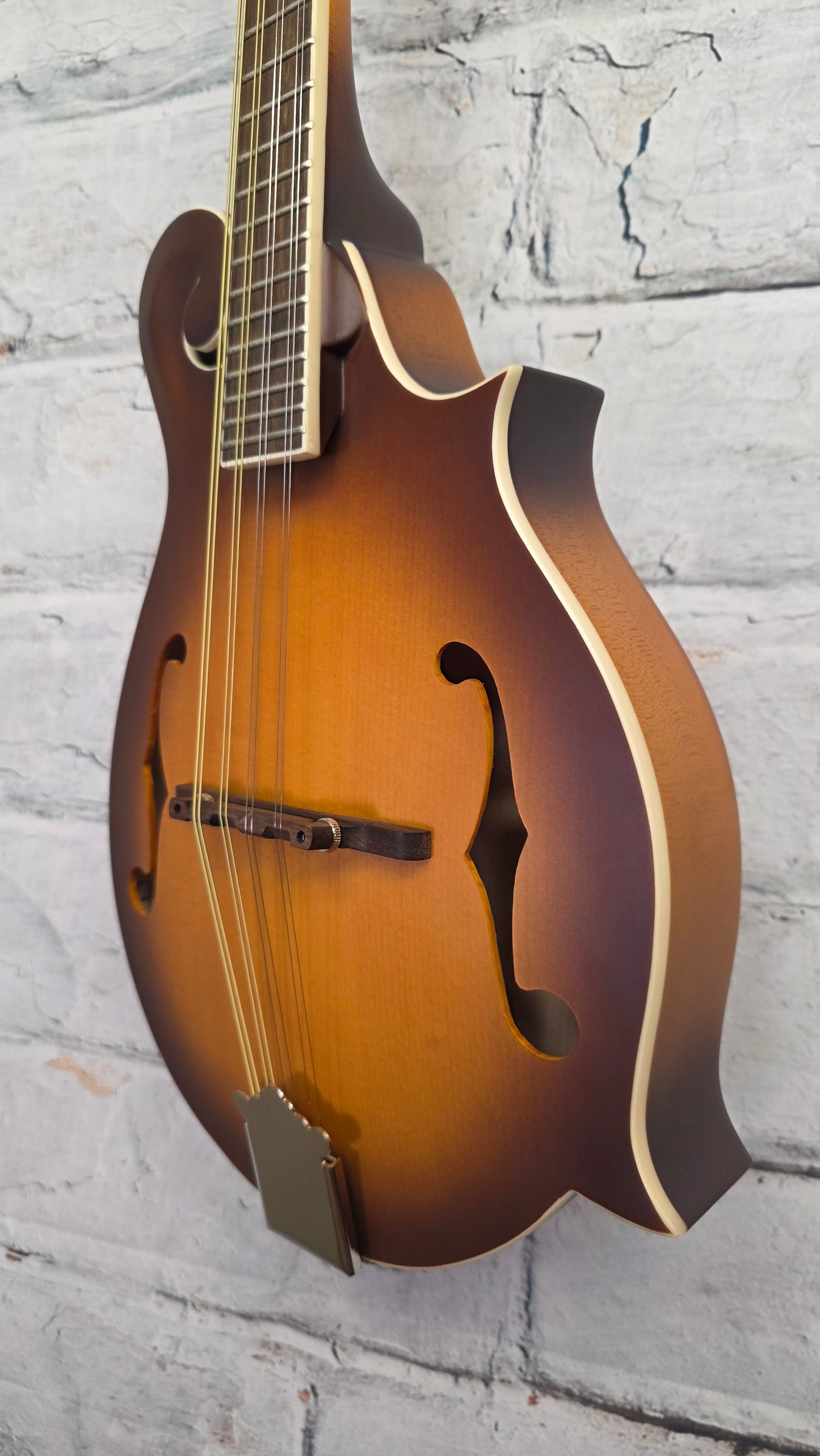 Epiphone F-5 Studio Acoustic Mandolin - Vintage Sunburst