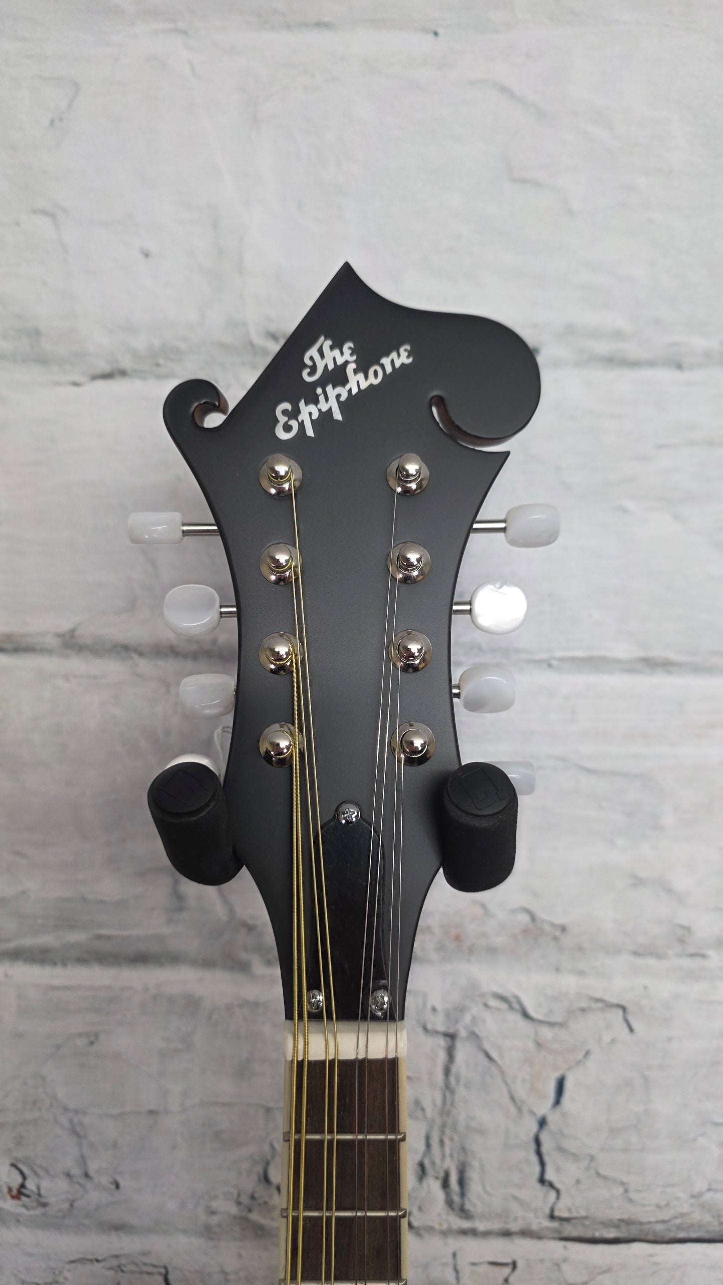 Epiphone F-5 Studio Acoustic Mandolin - Vintage Sunburst