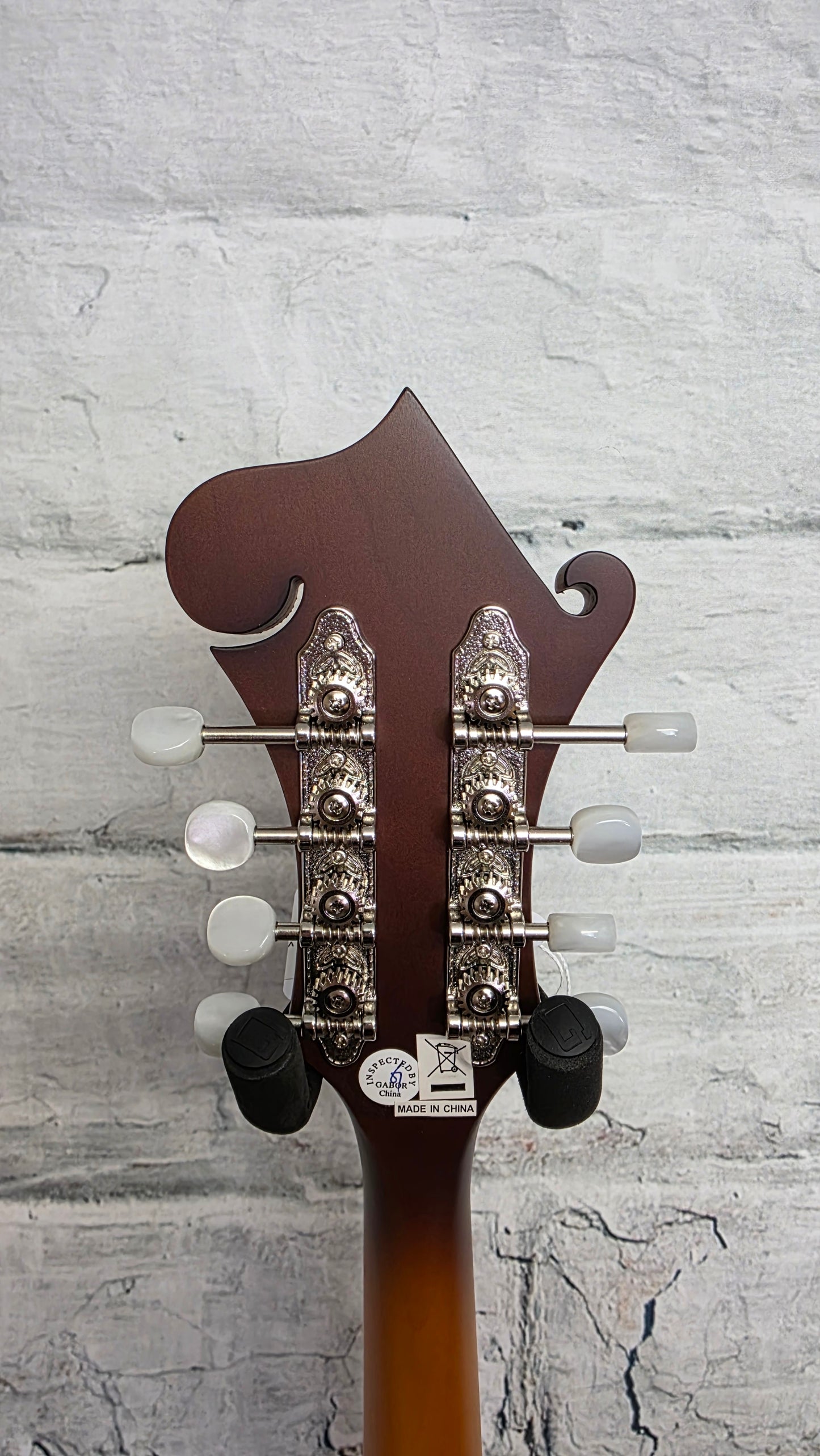 Epiphone F-5 Studio Acoustic Mandolin - Vintage Sunburst
