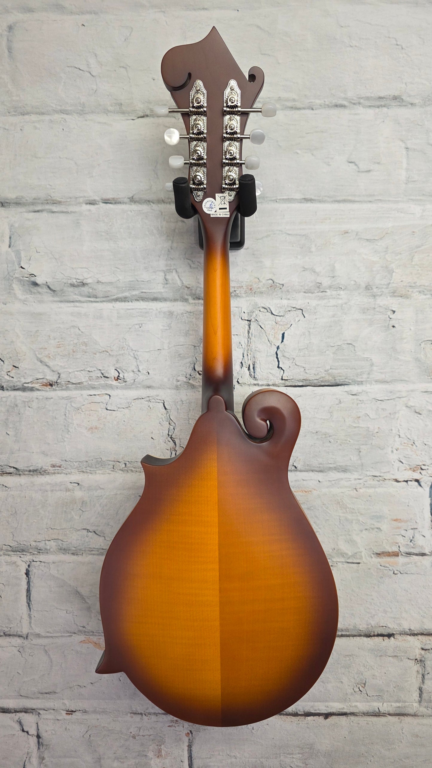 Epiphone F-5 Studio Acoustic Mandolin - Vintage Sunburst