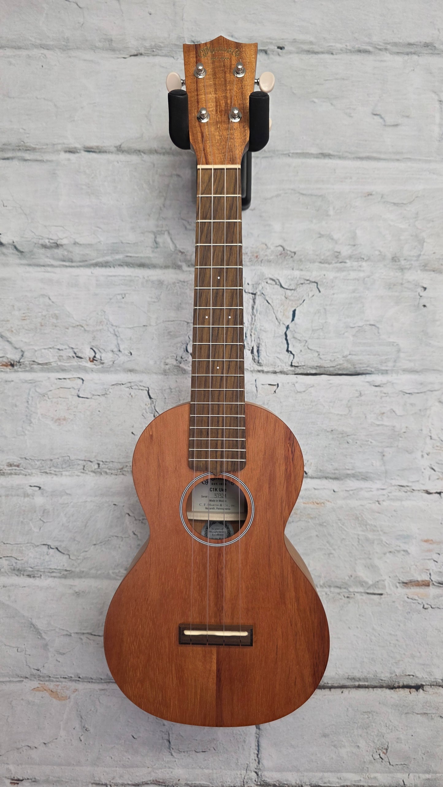 Martin C1K Concert Ukulele - Natural