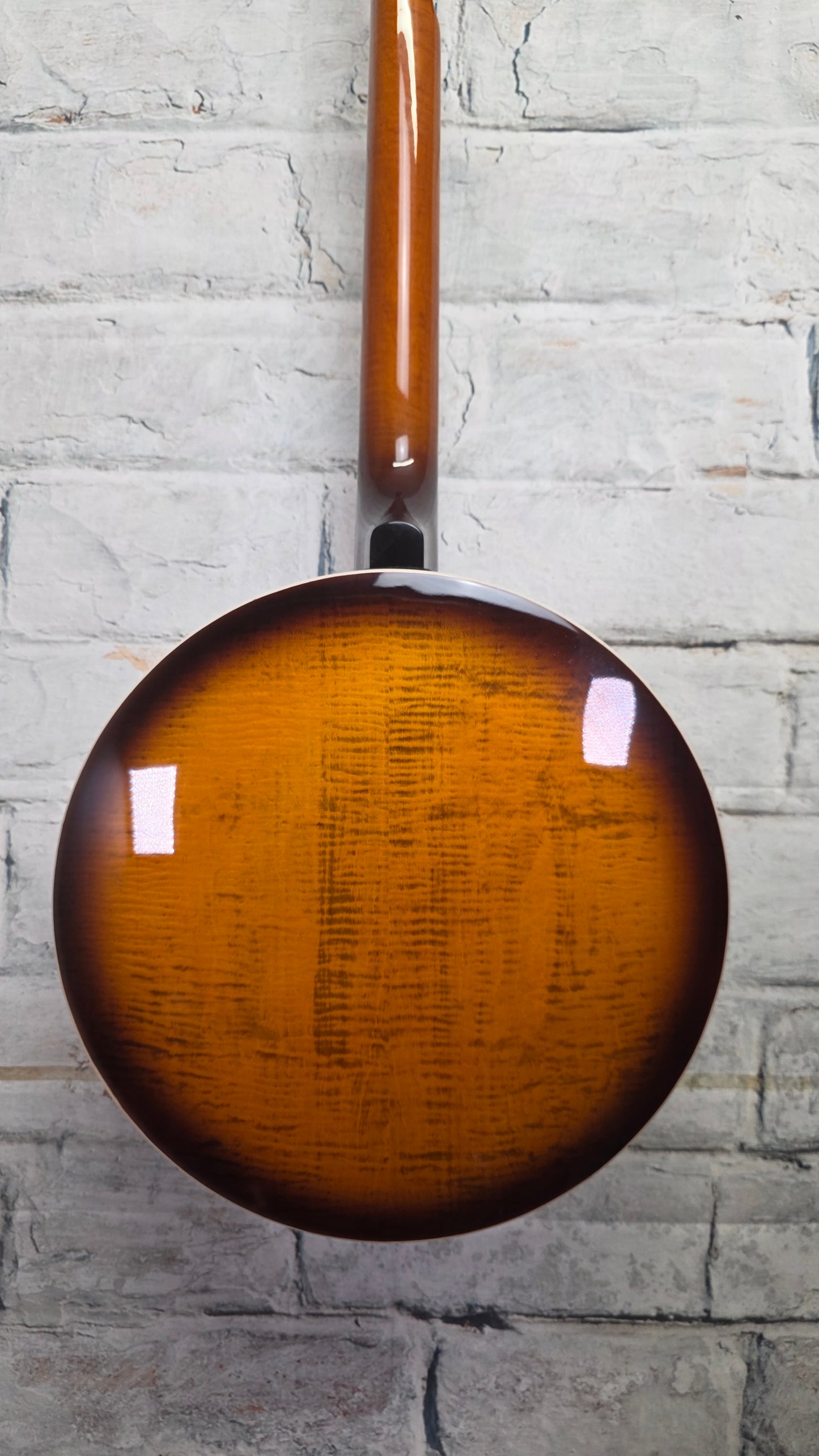 Epiphone Mastertone Earl Scruggs Golden Deluxe Banjo - Vintage Sunburst