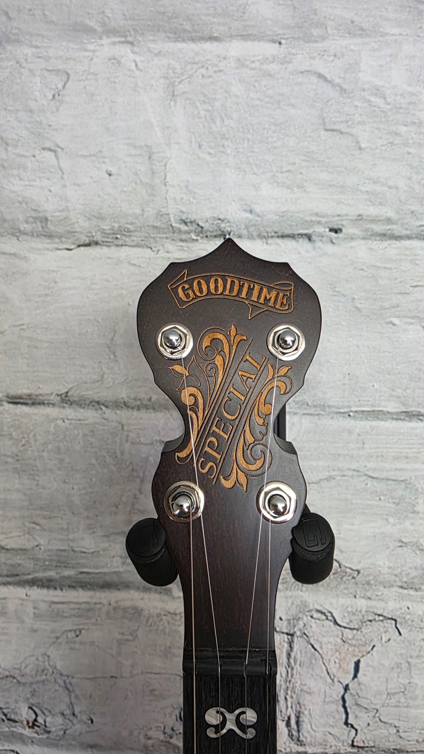 Deering Artisan Goodtime Special 5-String Banjo