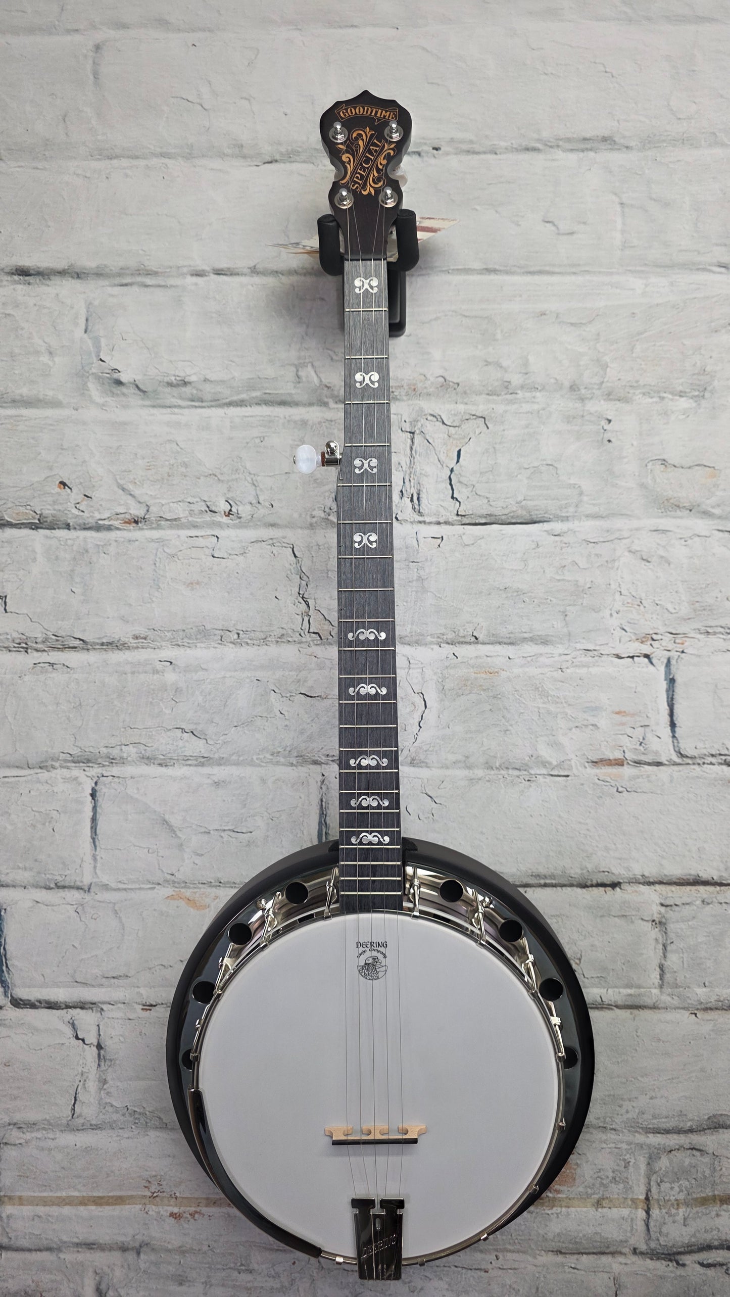 Deering Artisan Goodtime Special 5-String Banjo