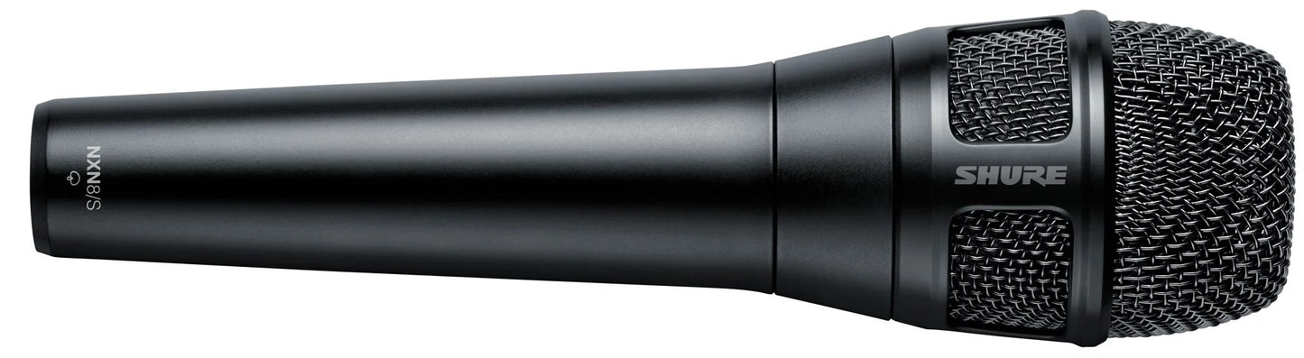 Shure Nexadyne 8/S Dynamic Vocal Microphone