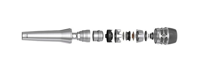 Shure KSM8/N Dualdyne Handheld Microphone