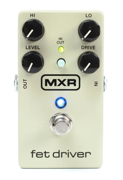 MXR M264 FET Driver Pedal