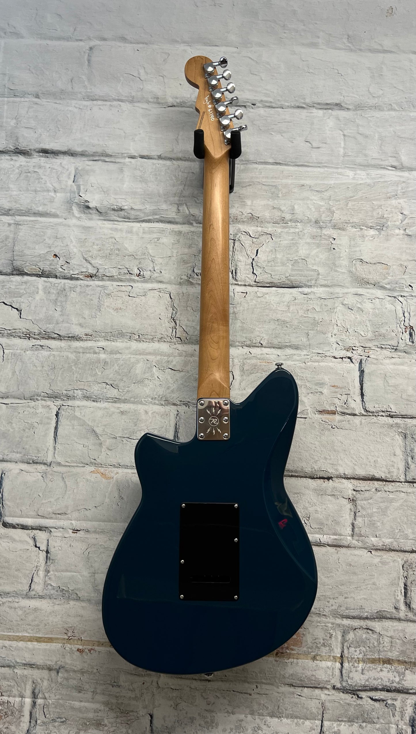 Used Reverend Jetstream HB-High Tide Blue