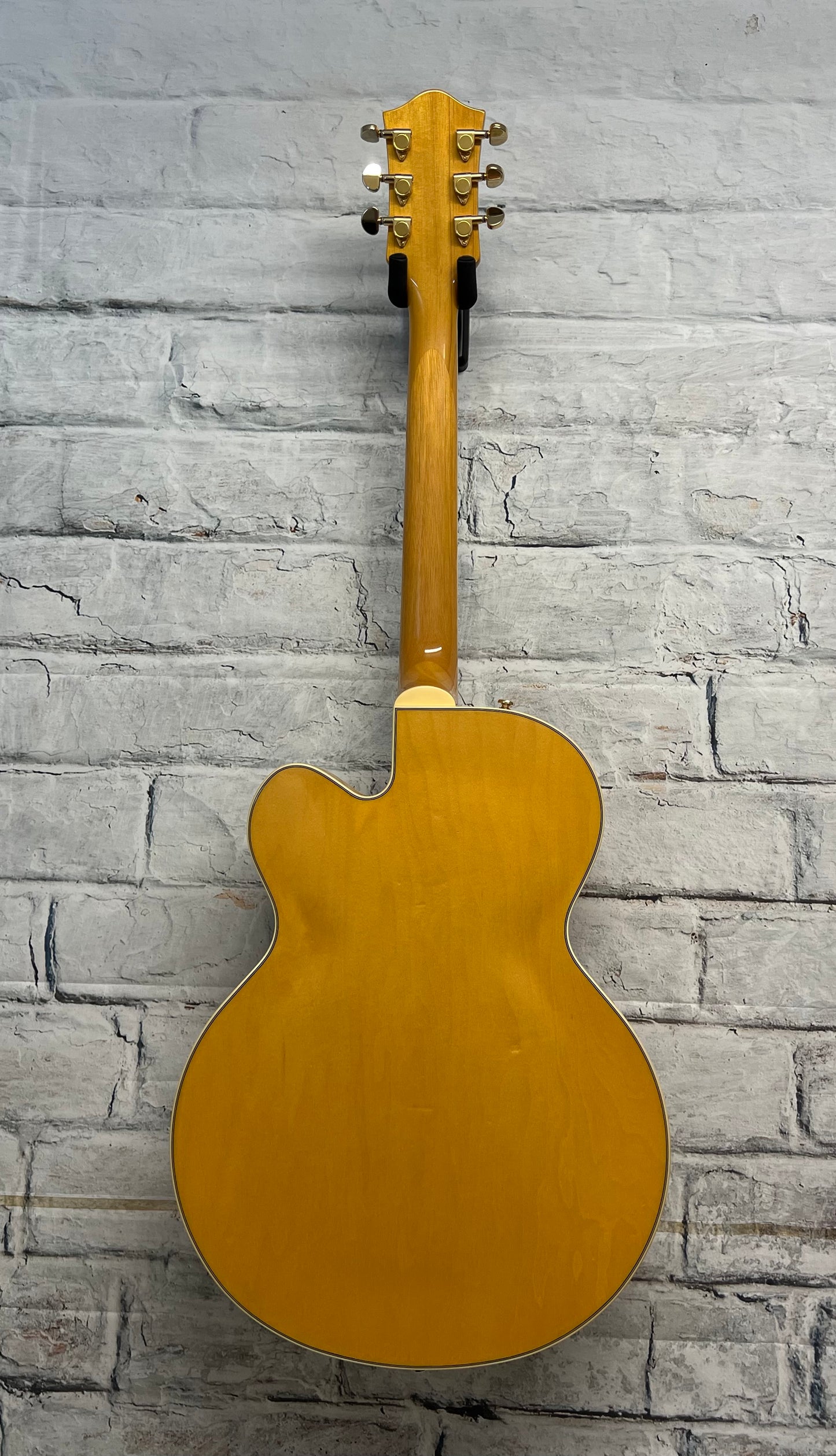 Used Gretsch G2410TG Hollow Body Electric Guitar w/ gold Bigsby