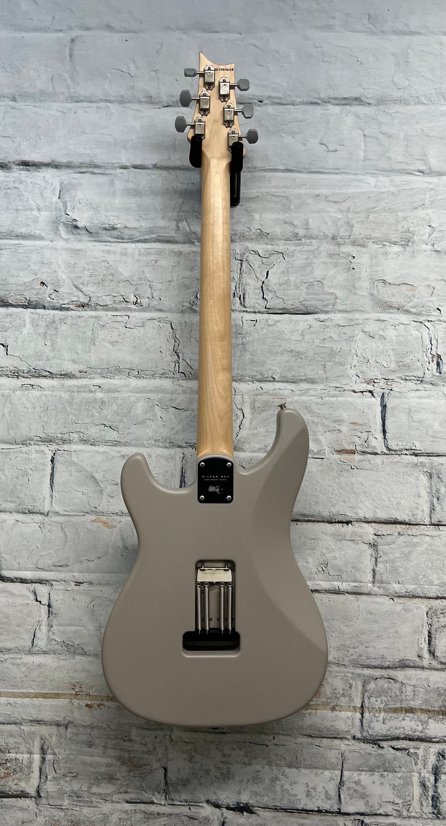 Used PRS Silver Sky Moc Sand
