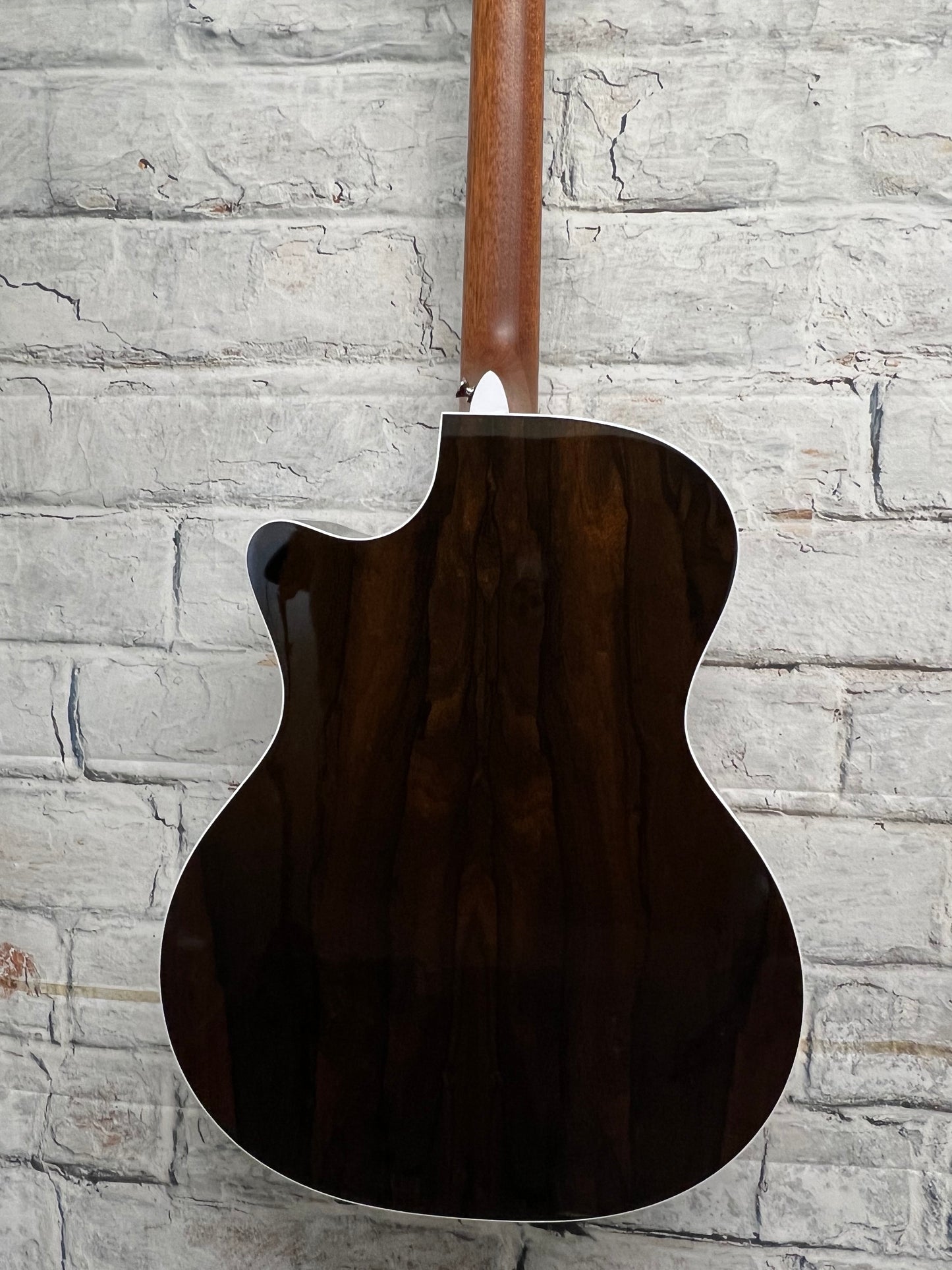 Martin GPC-13E Ziricote Acoustic Electric Guitar- Natural