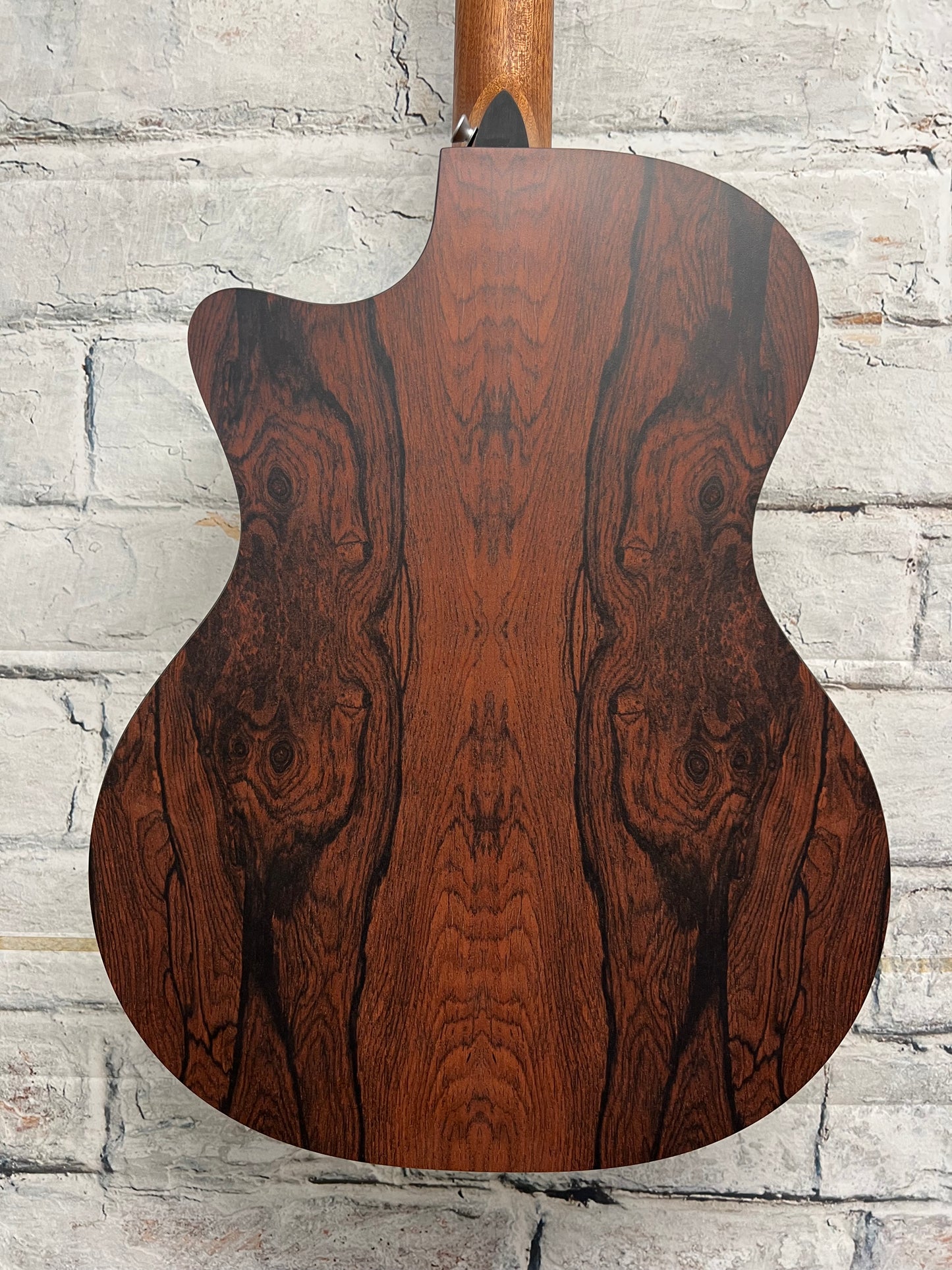 Martin X Series Acoustic Guitar W/Cocobolo back and sides