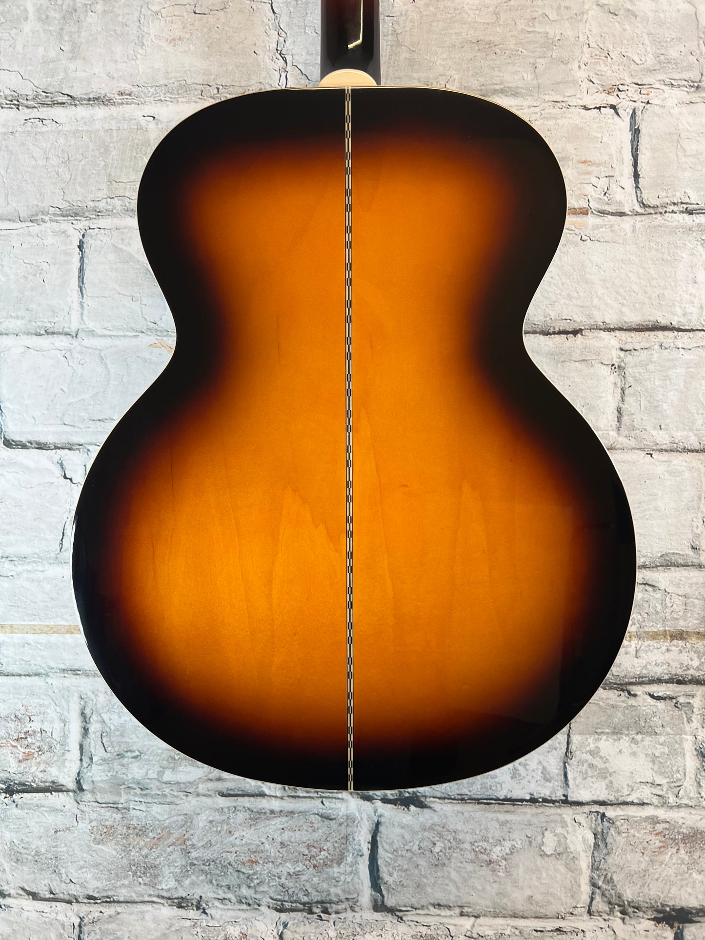 Epiphone J-200 Studio Vintage Sunburst with Bag
