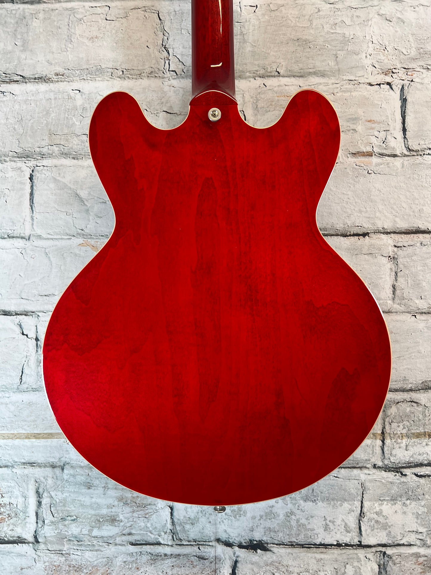 Gibson ES-330 Sixties Cherry with Hardshell Case