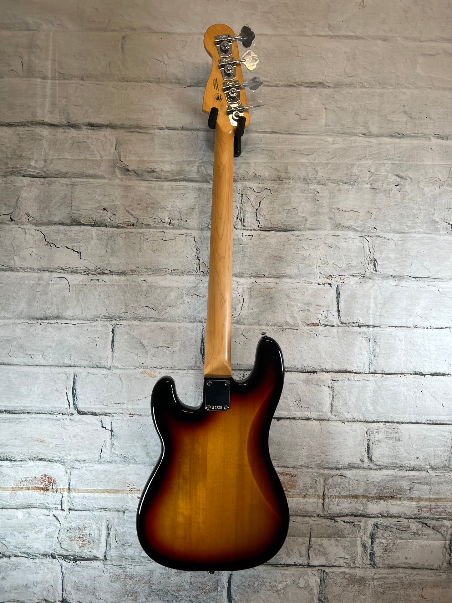 Fender Standard Precision Bass- Sunburst