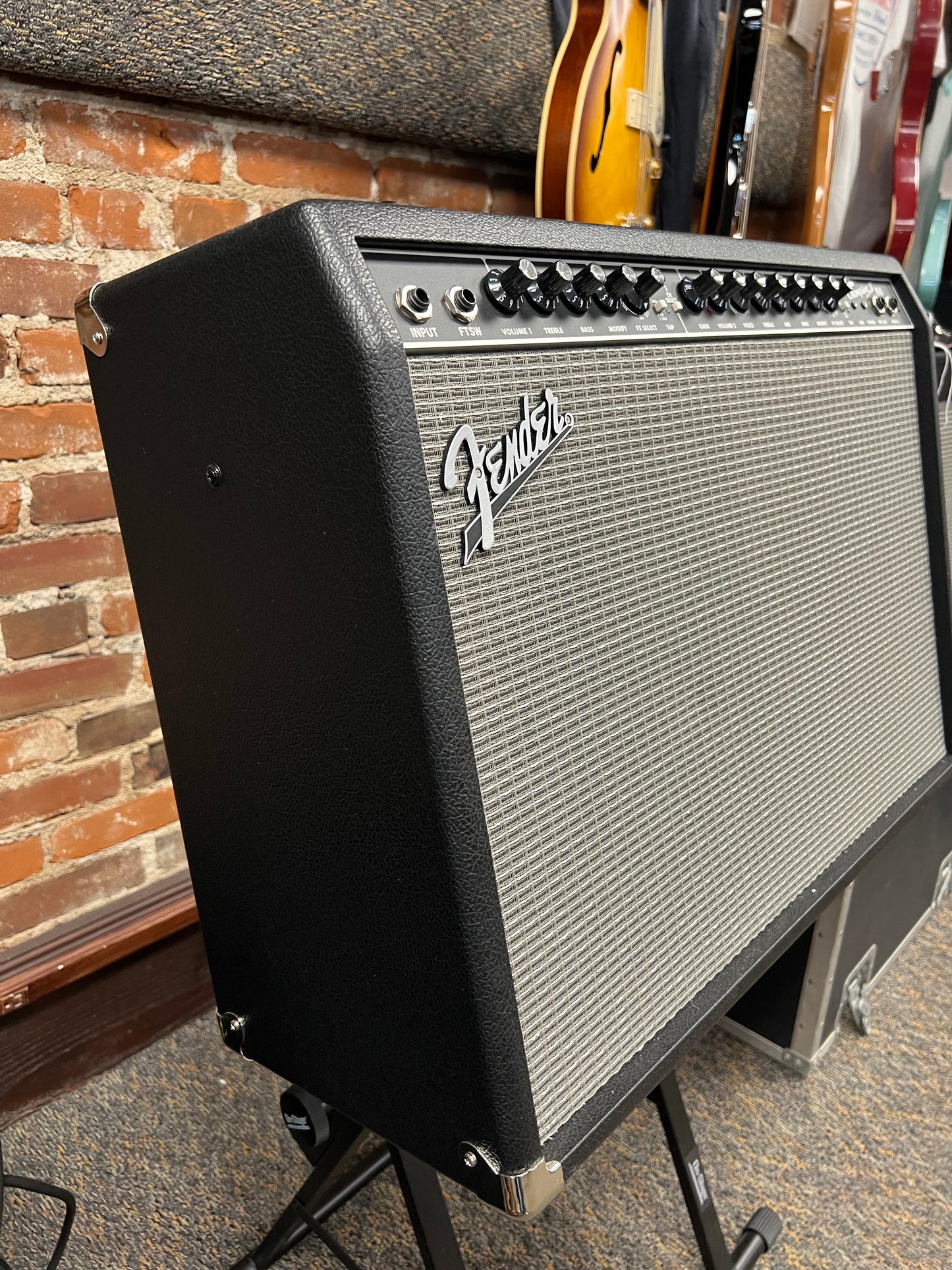 Fender Champion II 100, 120v 100w 2x12