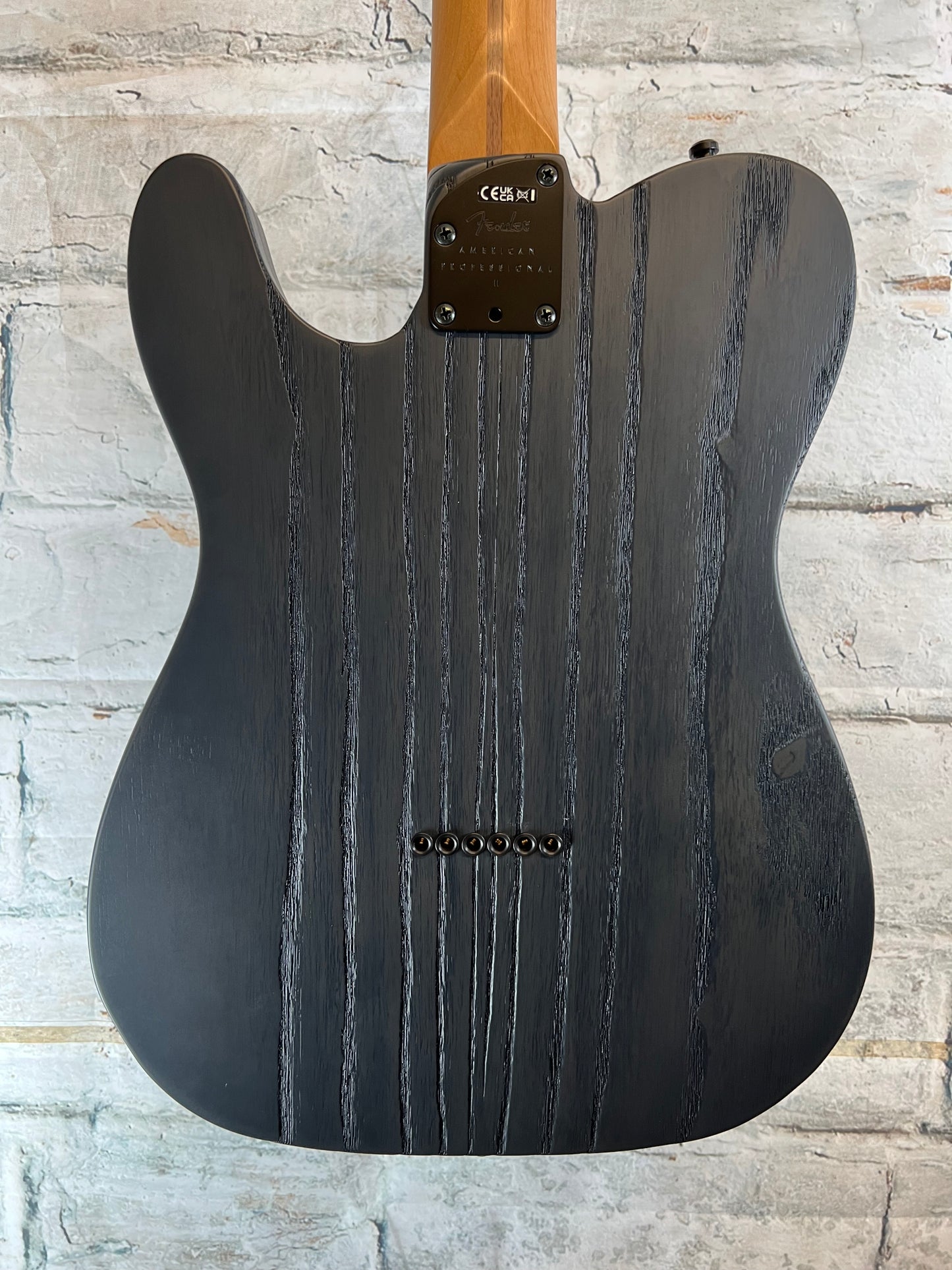 Fender Limited Edition American Professional II Telecaster with Hardshell Case