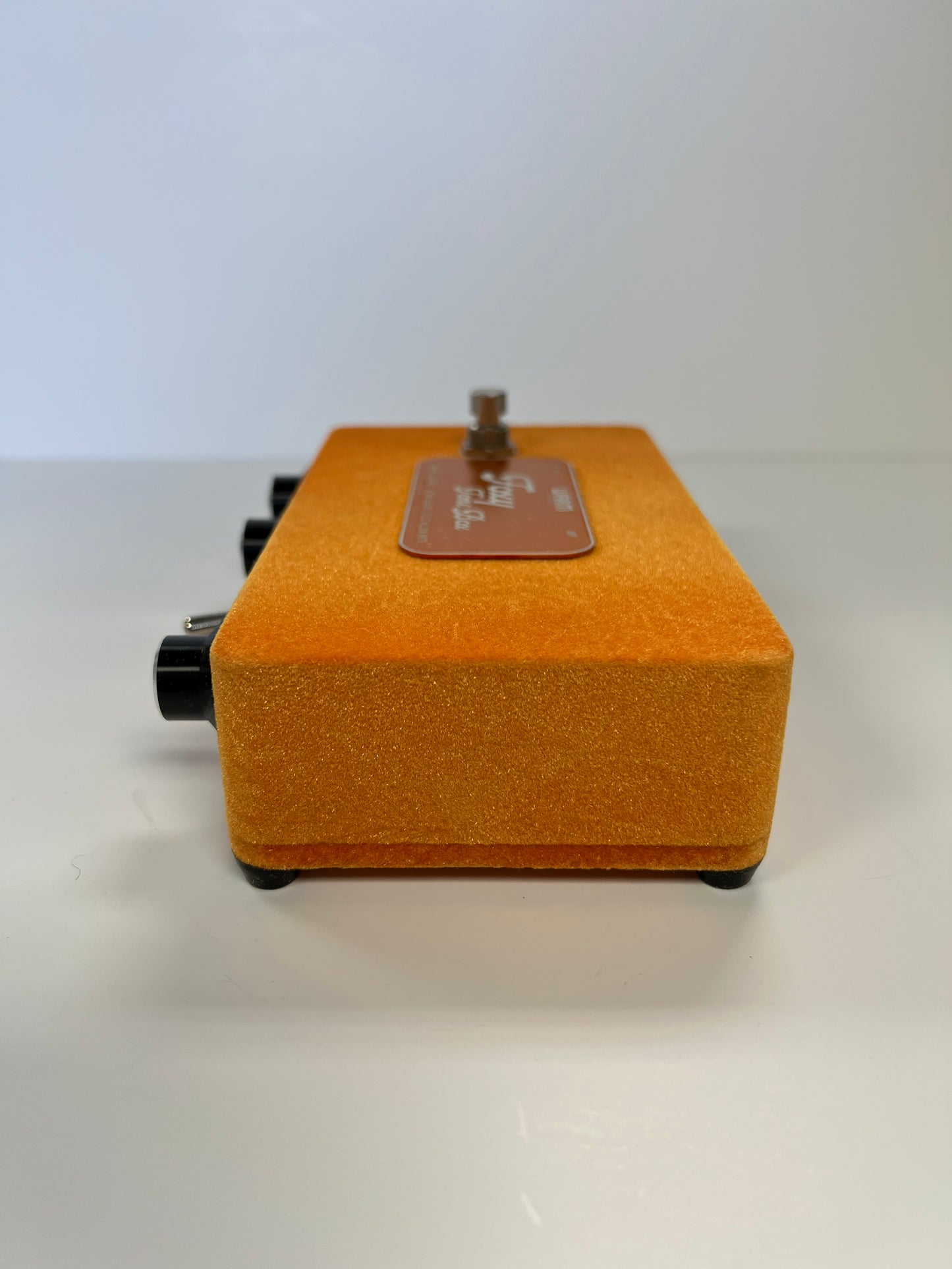 Warm Audio Foxy Tone Box Guitar Pedal