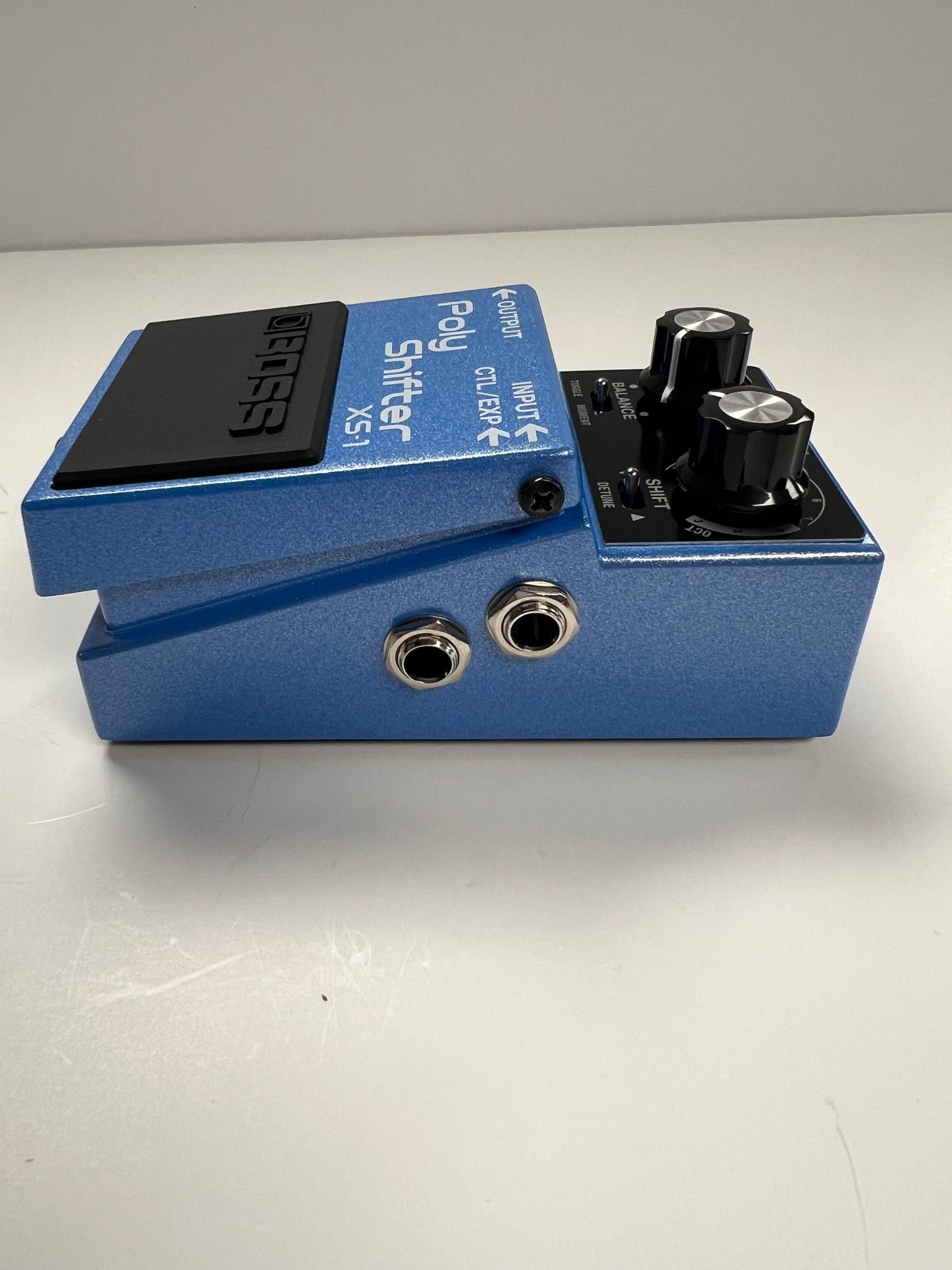 Boss XS-1 Poly Shifter Pitch Shift Pedal