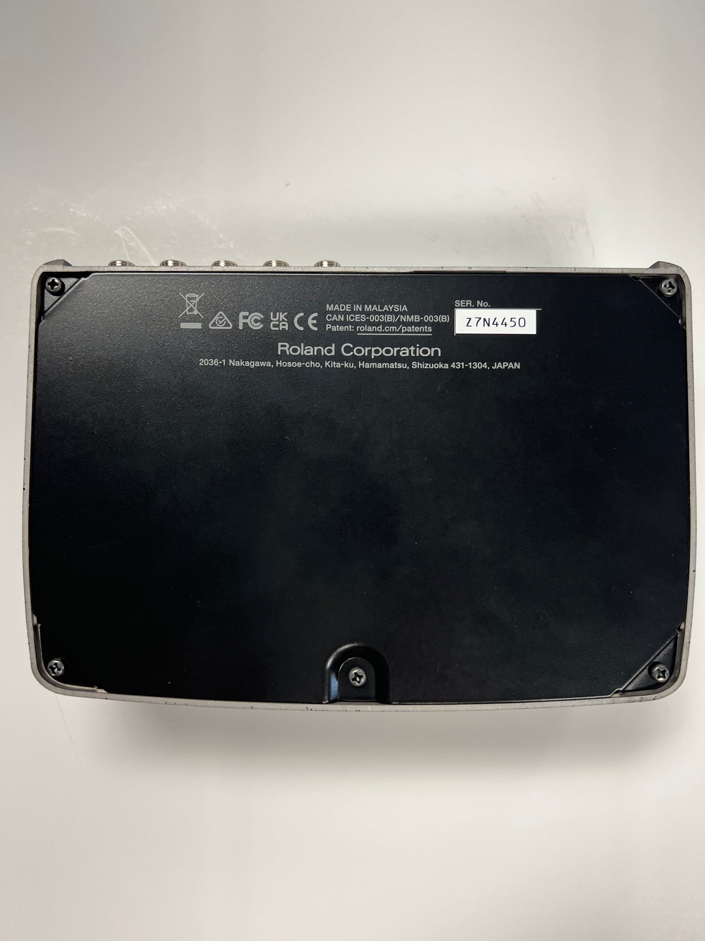 Boss Re-202 Space Echo